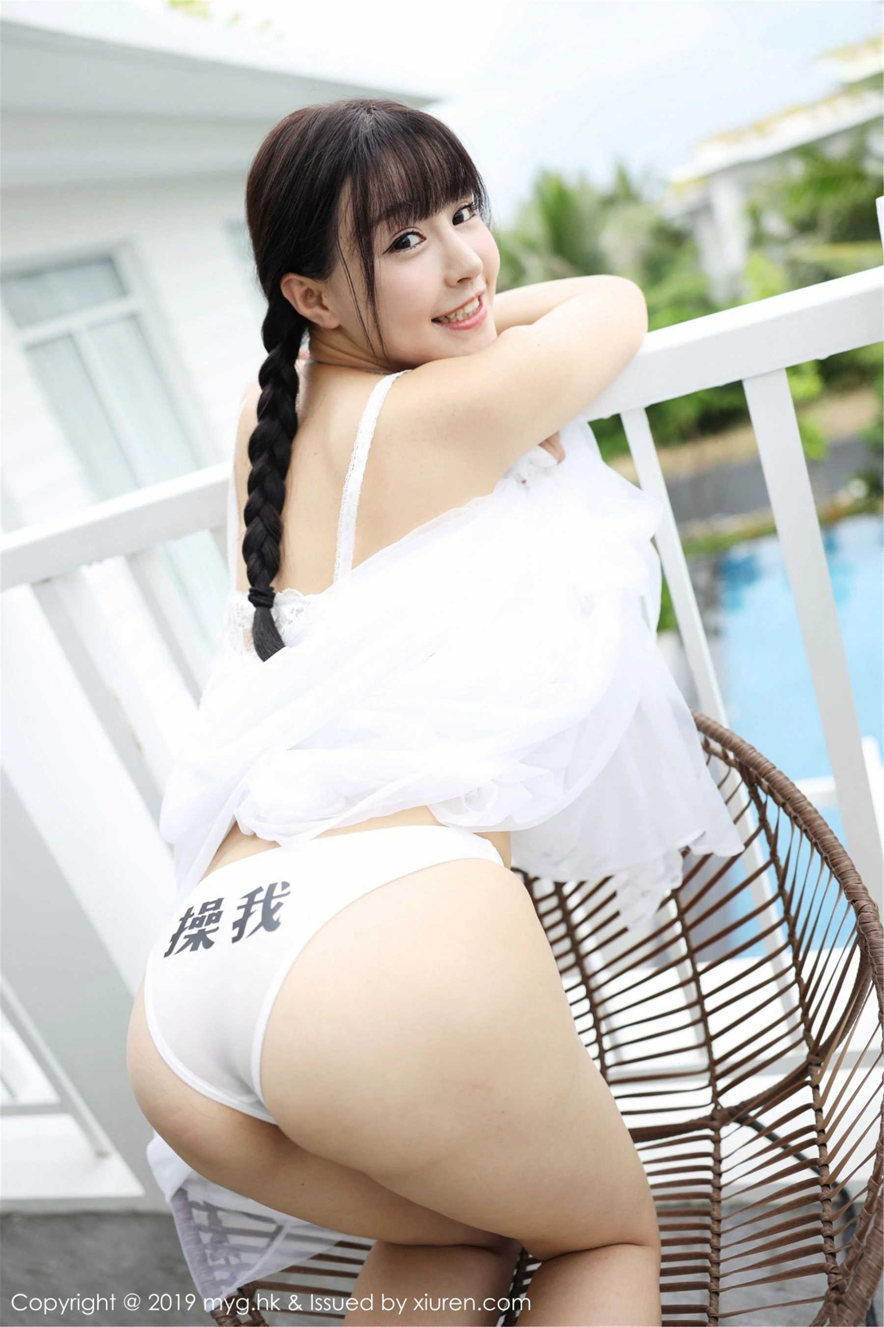 知性護士私藏美照 - 高雄山景清晨獨家呈現典藏 - 46