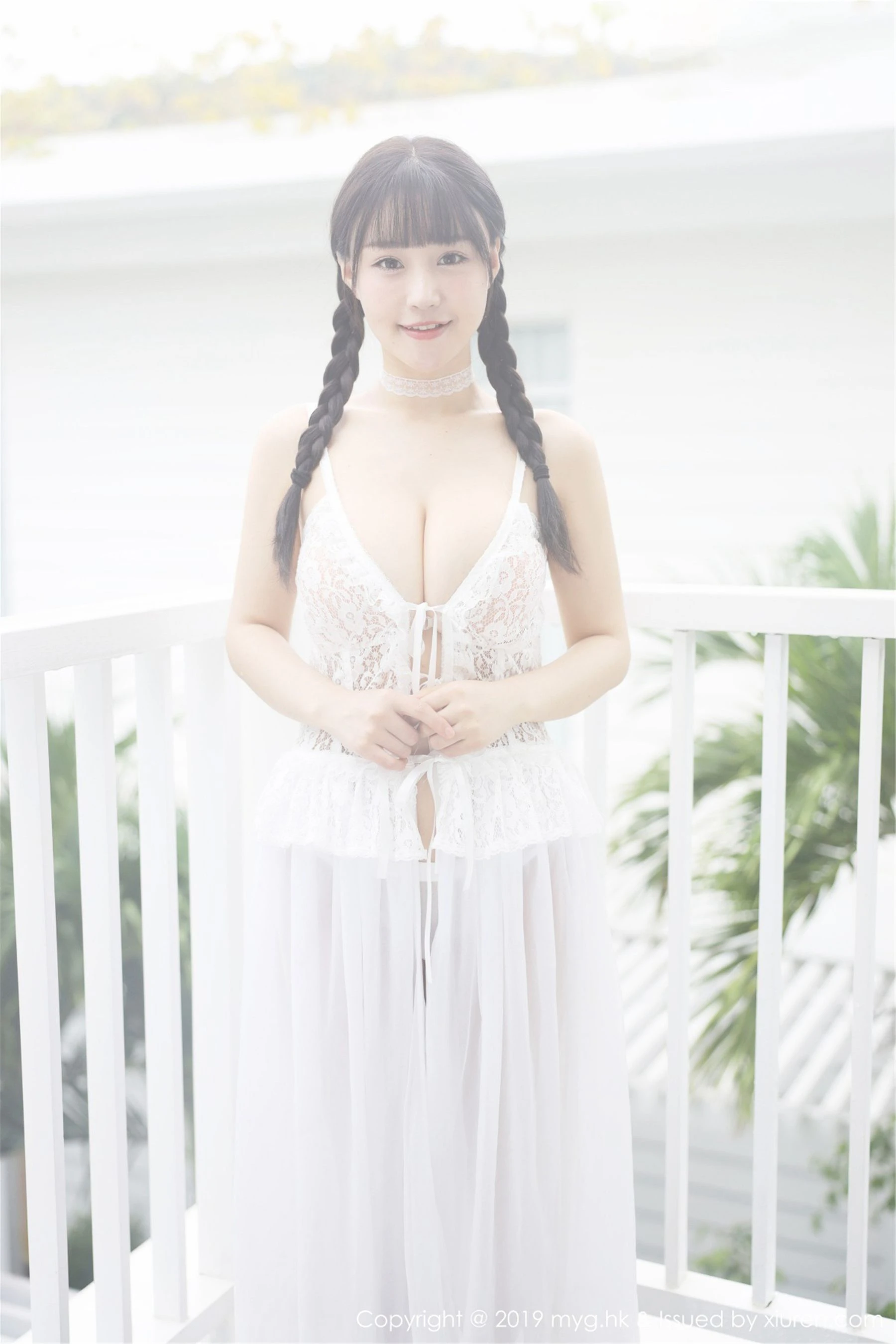 知性護士私藏美照 - 高雄山景清晨獨家呈現典藏 - 7