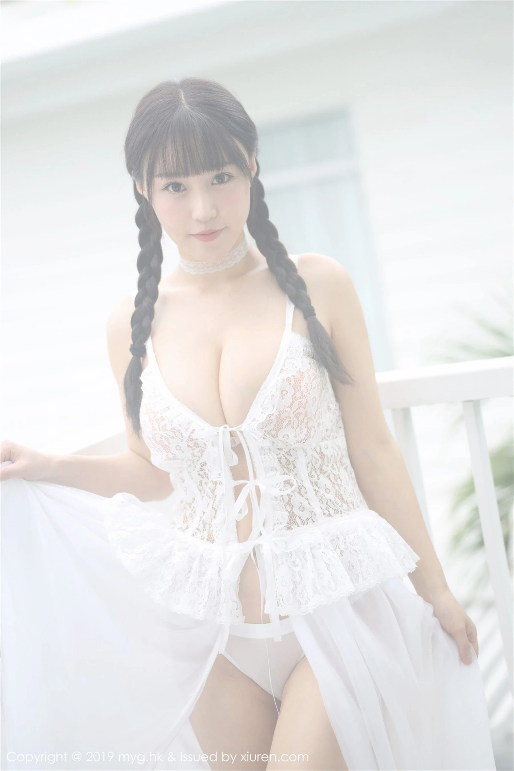 知性護士私藏美照 - 高雄山景清晨獨家呈現典藏 - 9