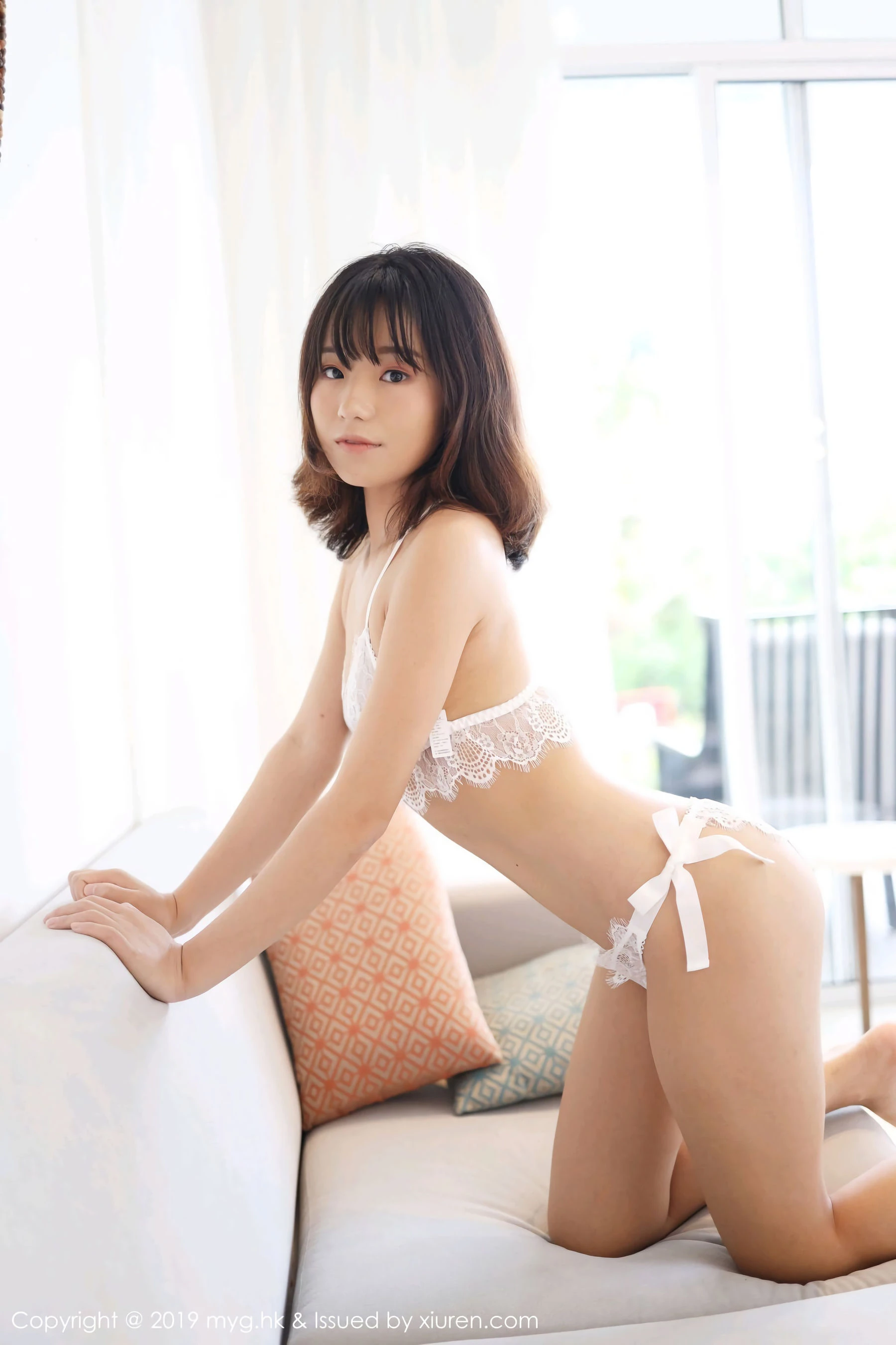 優雅時刻DJ私房寫真 – 夏日高貴風採再現獨家 - 6