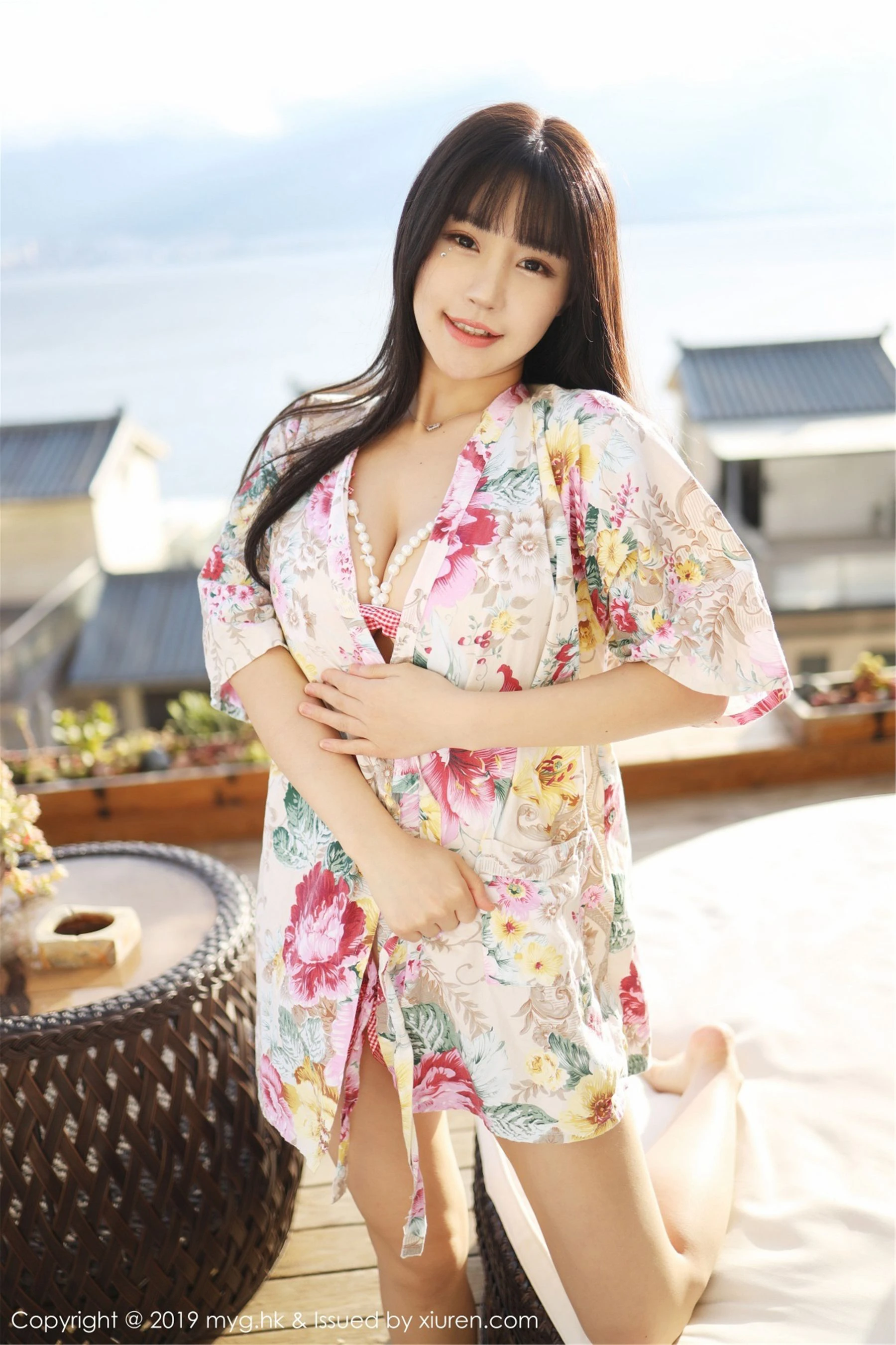 活力時刻空姐山景寫真 – 夏日性感風採再現限量 - 13