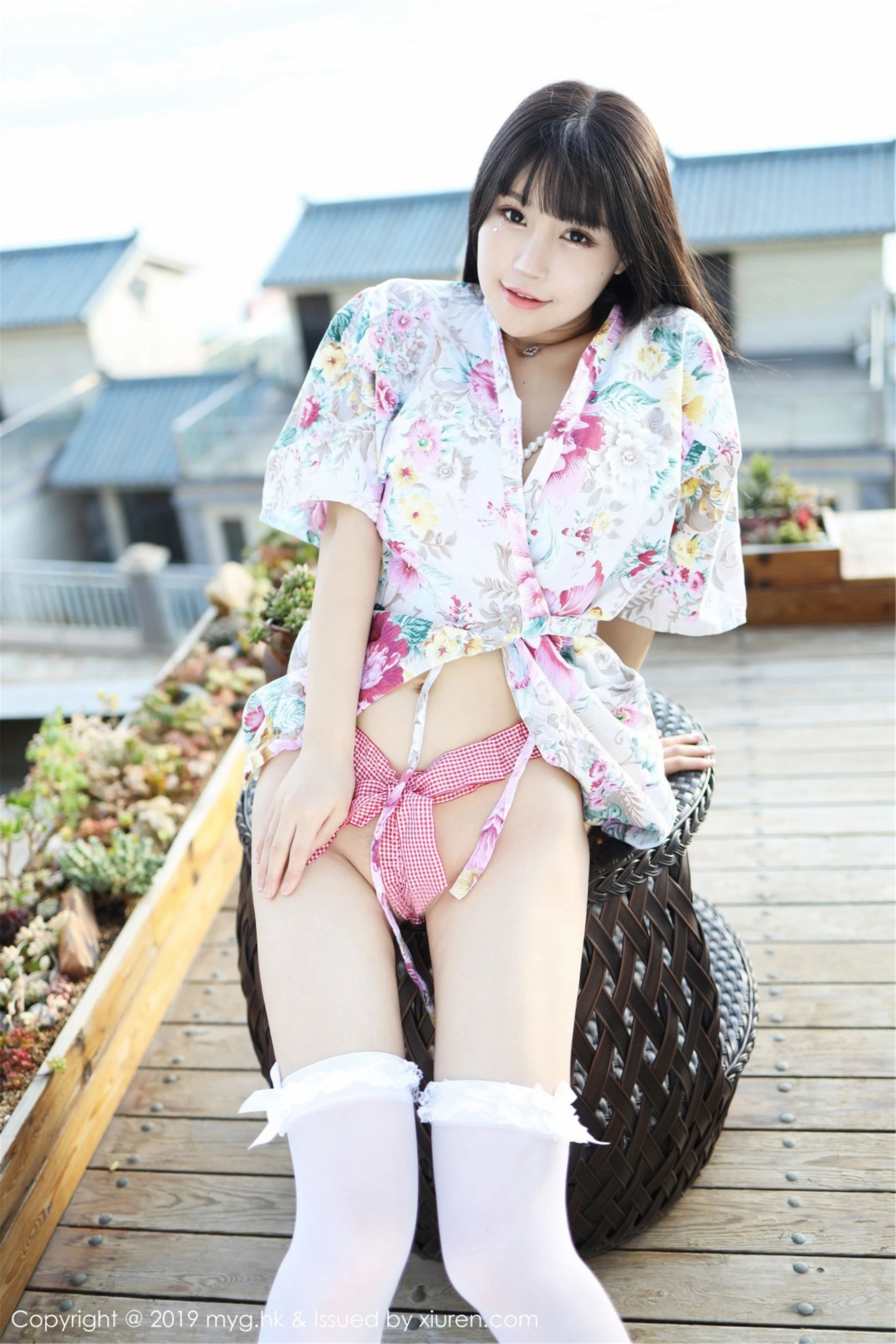 活力時刻空姐山景寫真 – 夏日性感風採再現限量 - 34