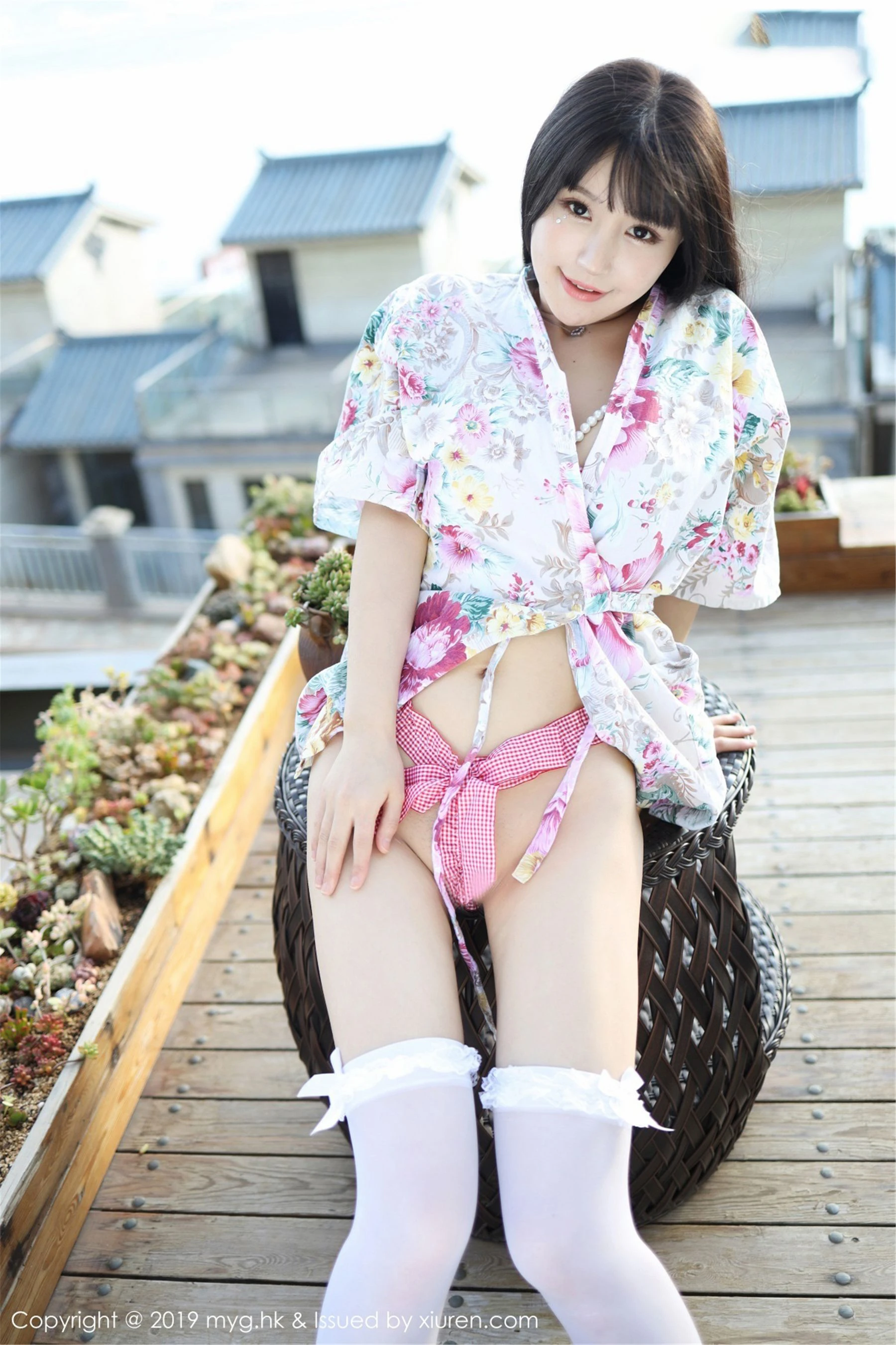 活力時刻空姐山景寫真 – 夏日性感風採再現限量 - 35