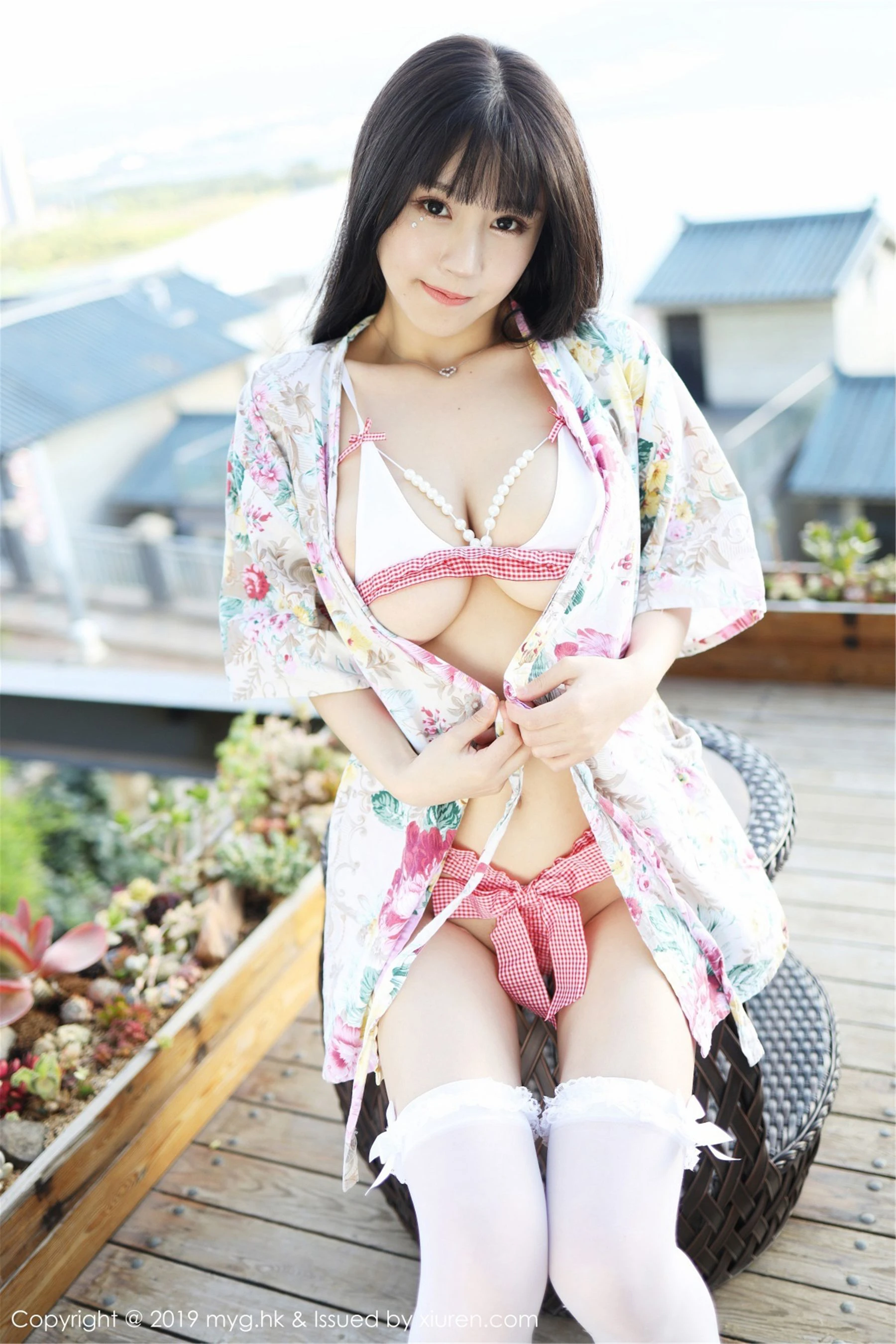 活力時刻空姐山景寫真 – 夏日性感風採再現限量 - 39