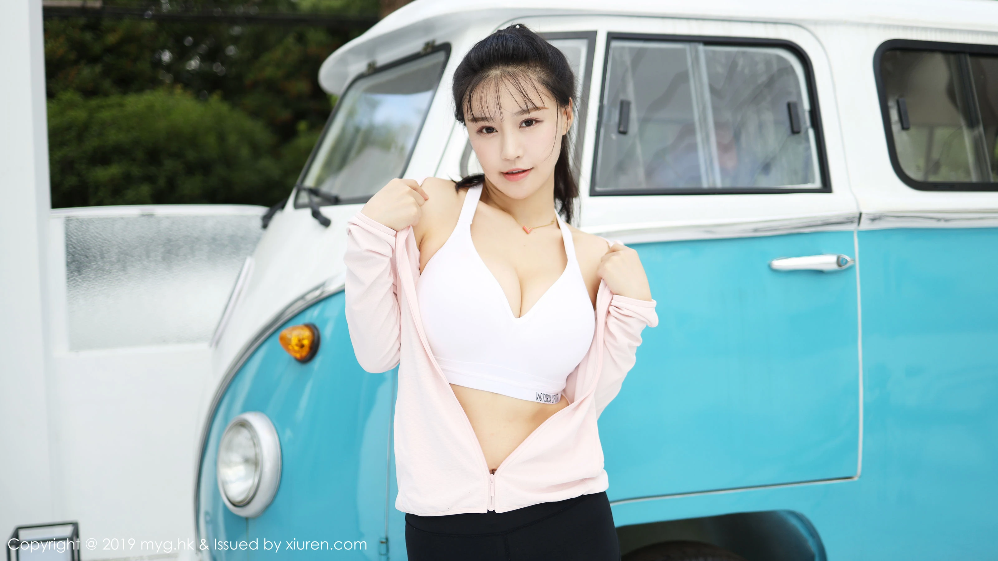 甜美主播私藏美照 - 新竹戶外全日獨家呈現珍藏 - 19