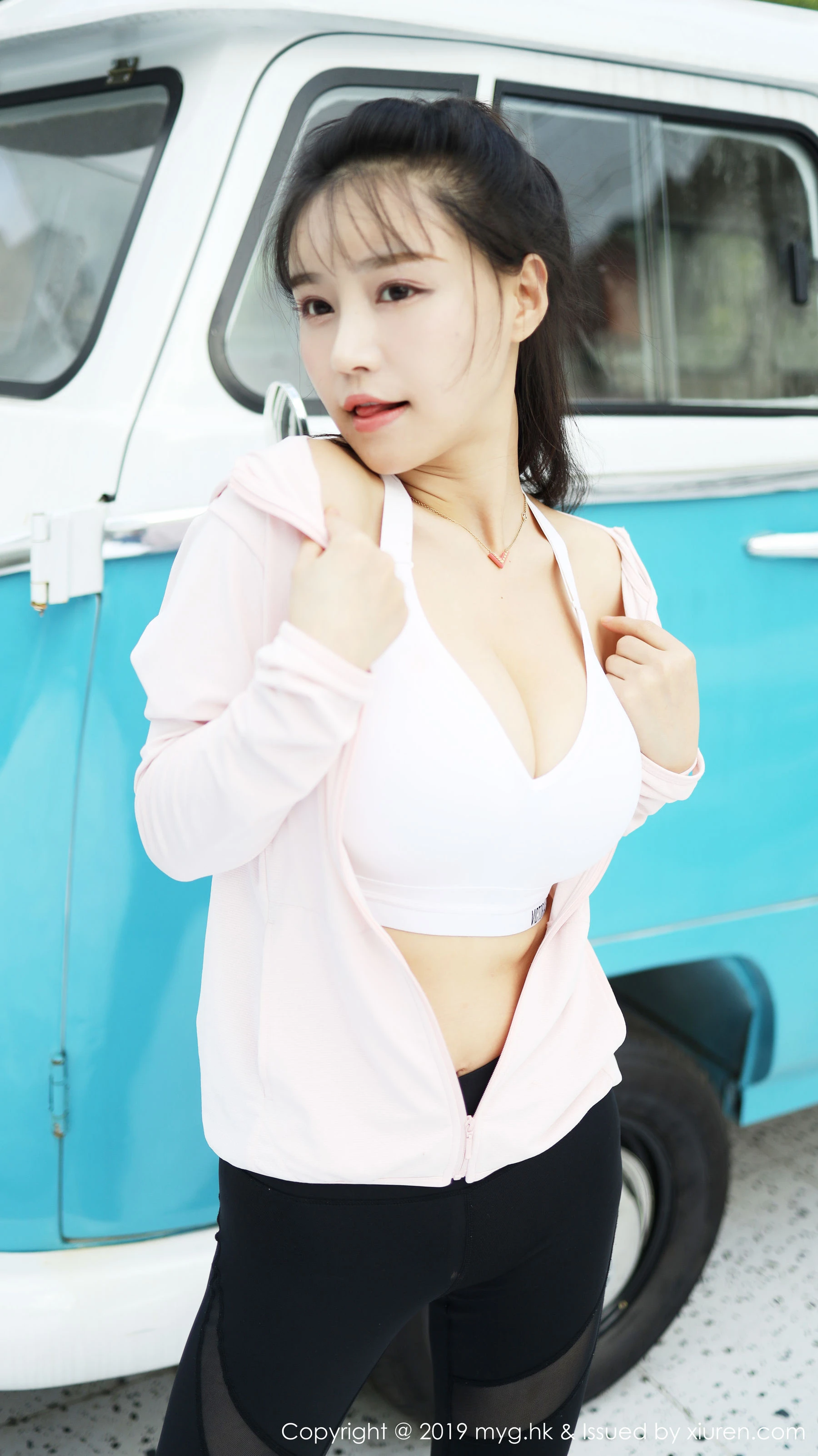 甜美主播私藏美照 - 新竹戶外全日獨家呈現珍藏 - 20