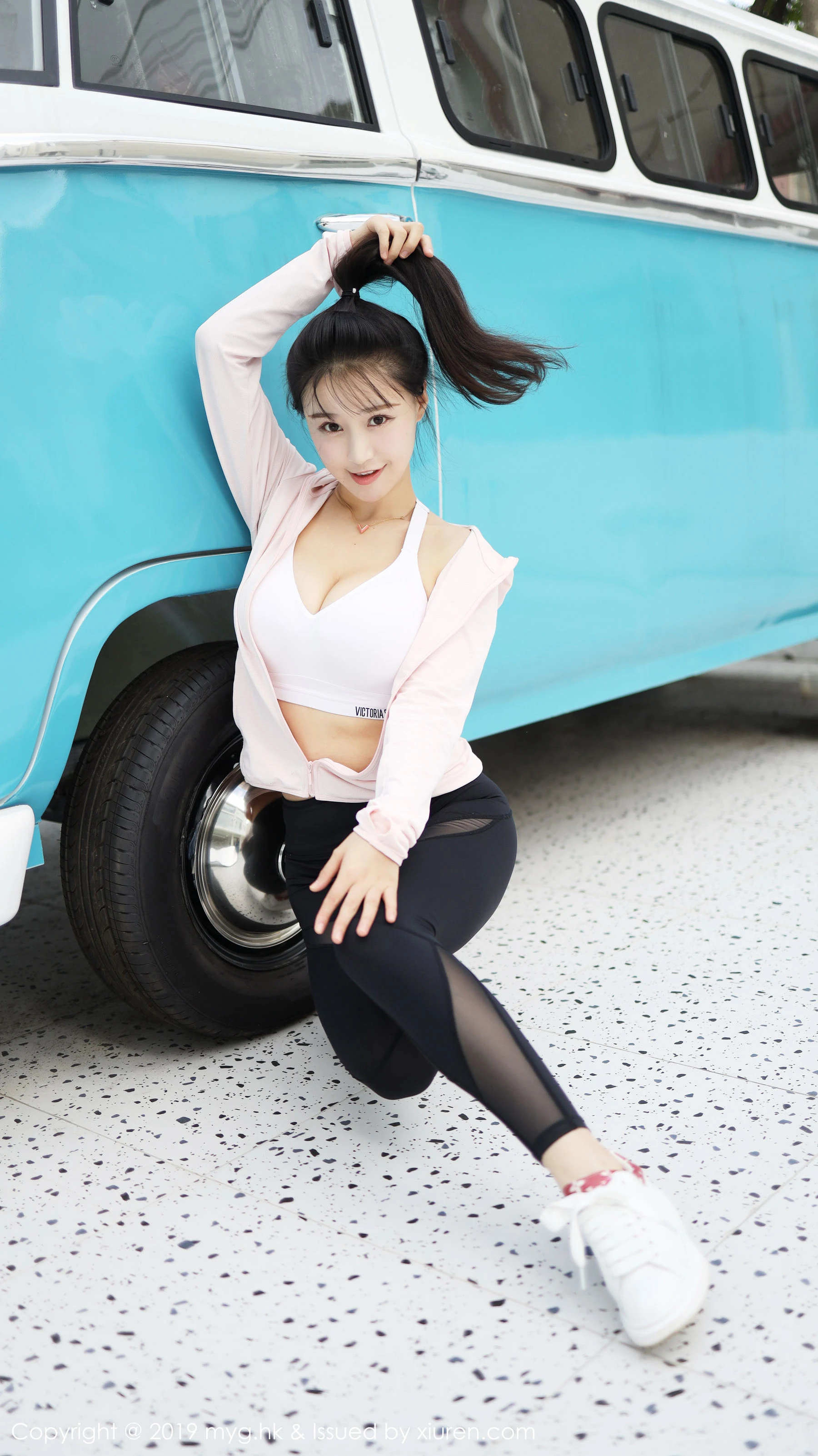 甜美主播私藏美照 - 新竹戶外全日獨家呈現珍藏 - 22