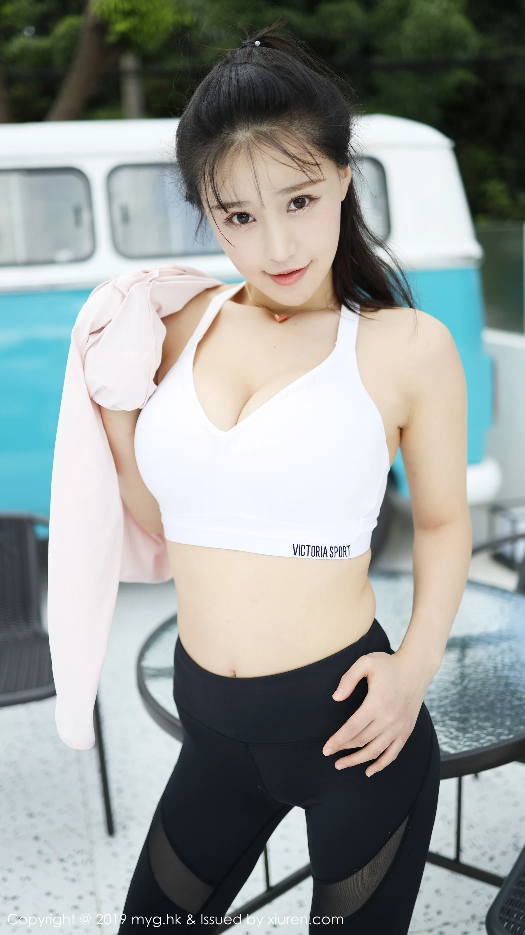 甜美主播私藏美照 - 新竹戶外全日獨家呈現珍藏 - 33