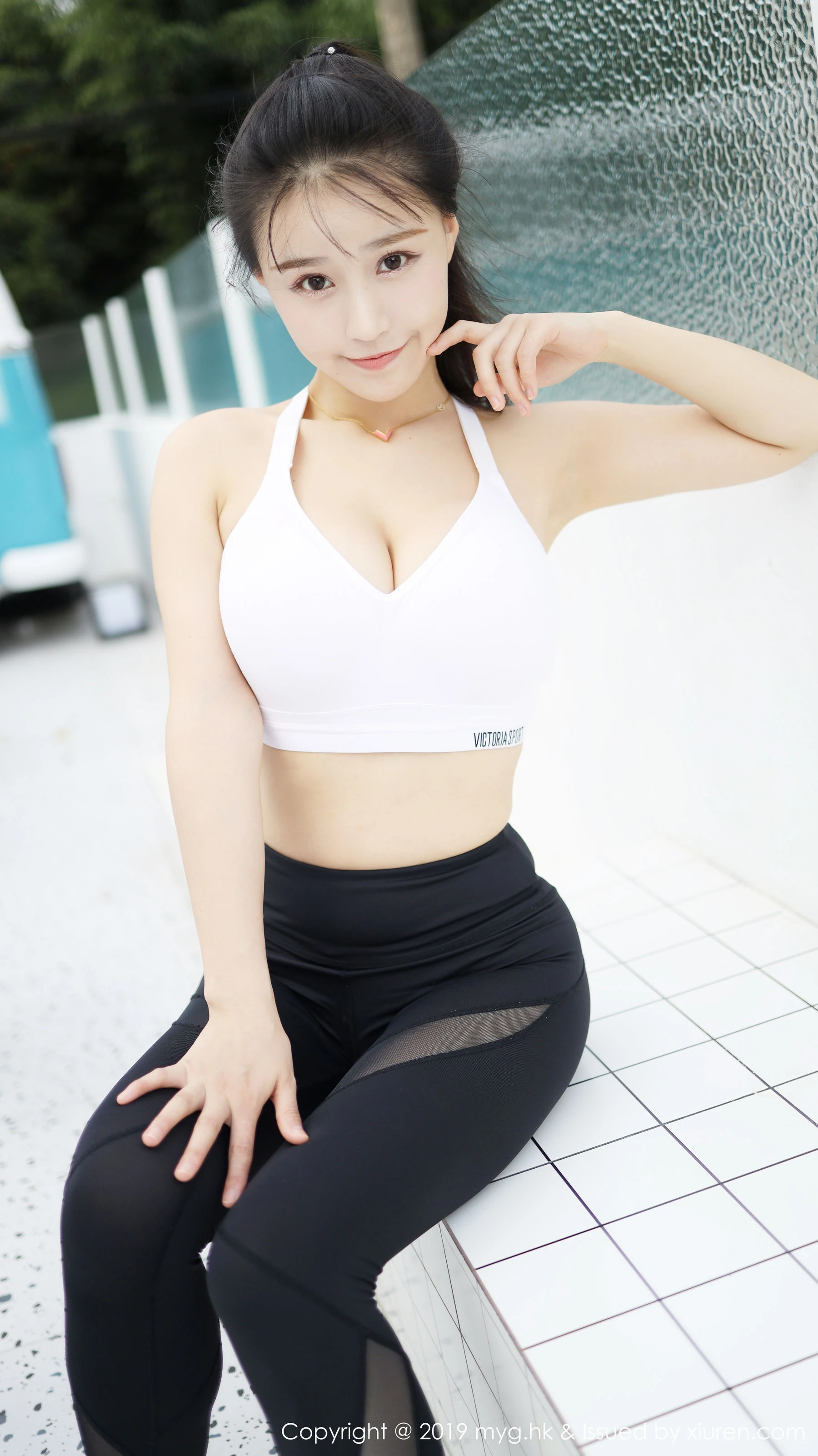甜美主播私藏美照 - 新竹戶外全日獨家呈現珍藏 - 38