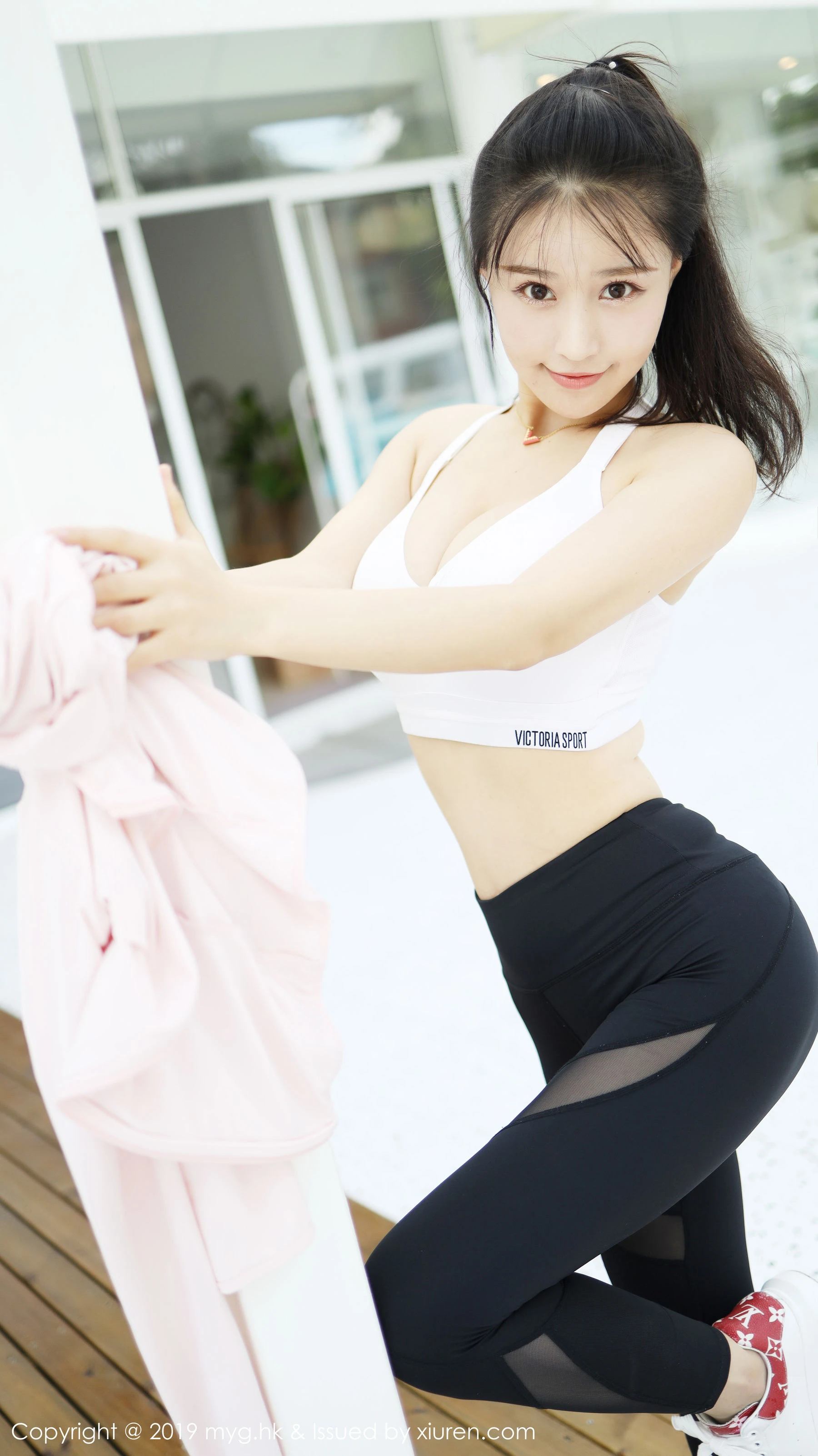 甜美主播私藏美照 - 新竹戶外全日獨家呈現珍藏 - 43