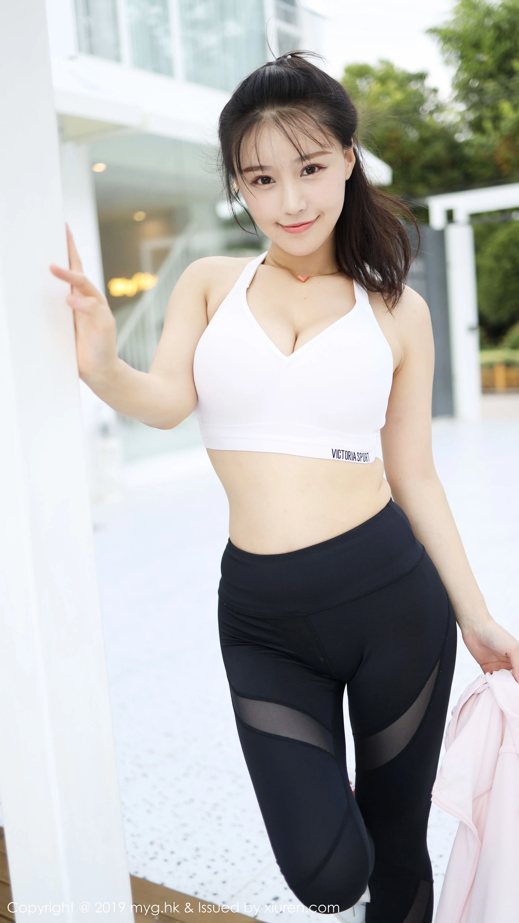 甜美主播私藏美照 - 新竹戶外全日獨家呈現珍藏 - 45