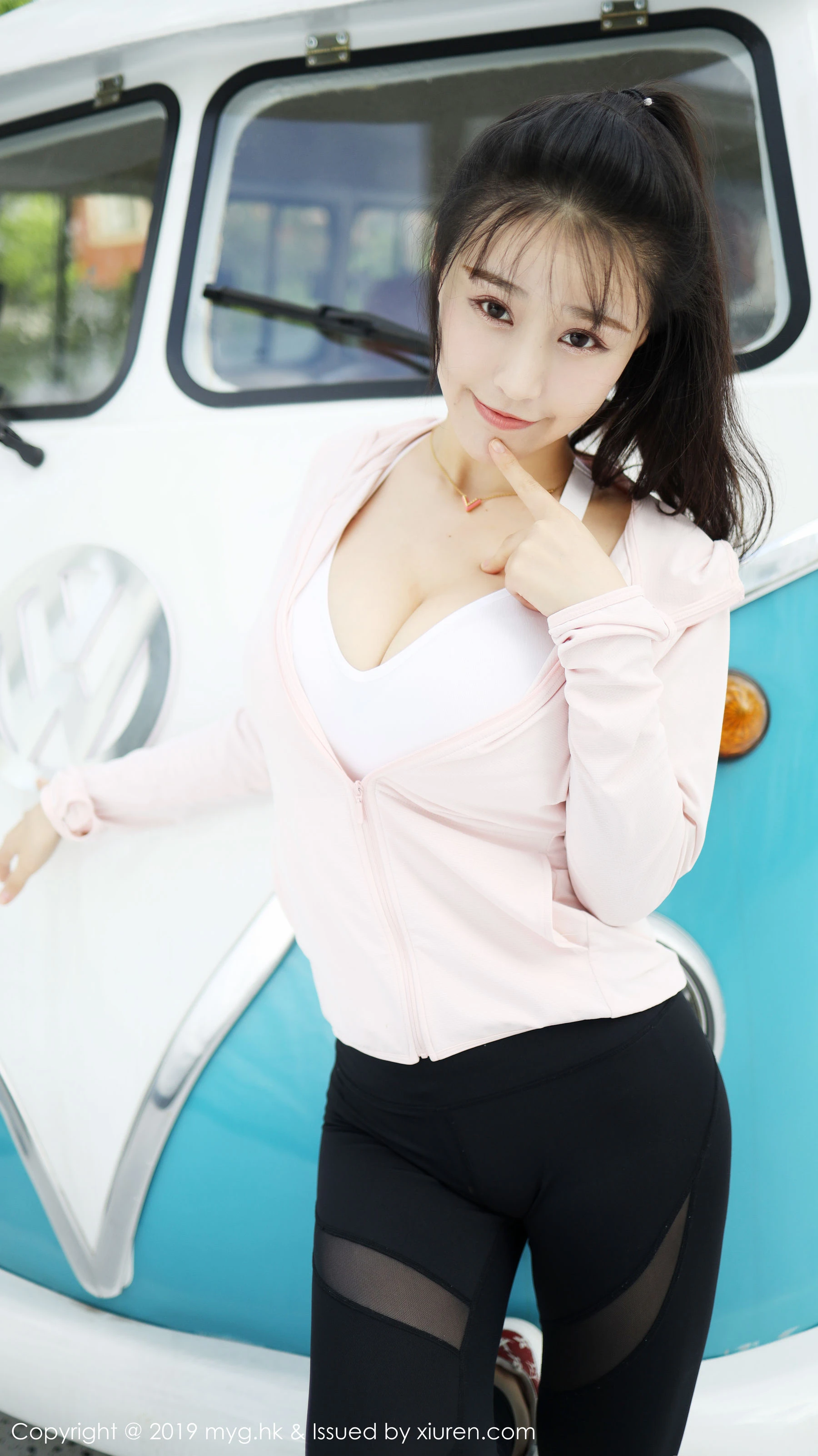 甜美主播私藏美照 - 新竹戶外全日獨家呈現珍藏 - 9