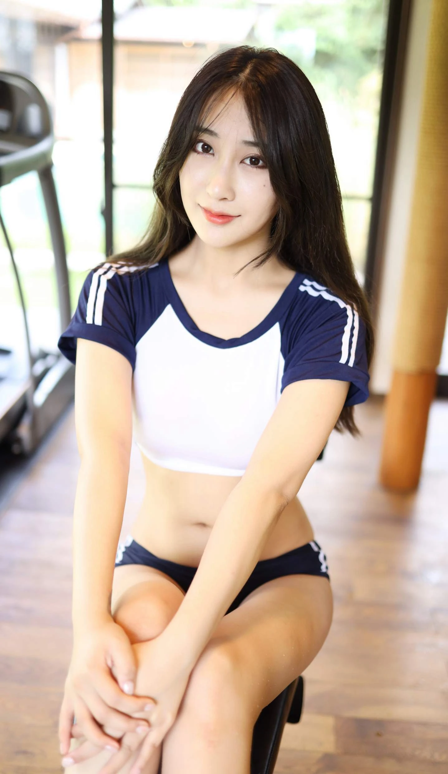 台南深夜校花美照 - 火辣魅力寫真館實錄典藏 - 42