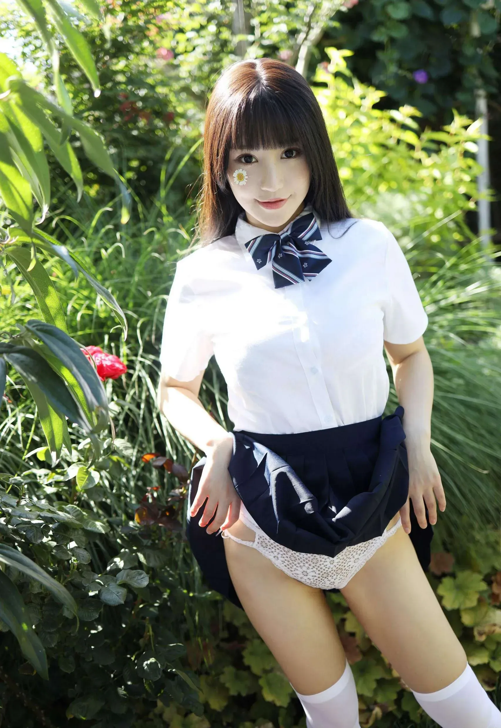 活潑護士私藏美照 - 高雄海邊凌晨獨家呈現限量 - 18