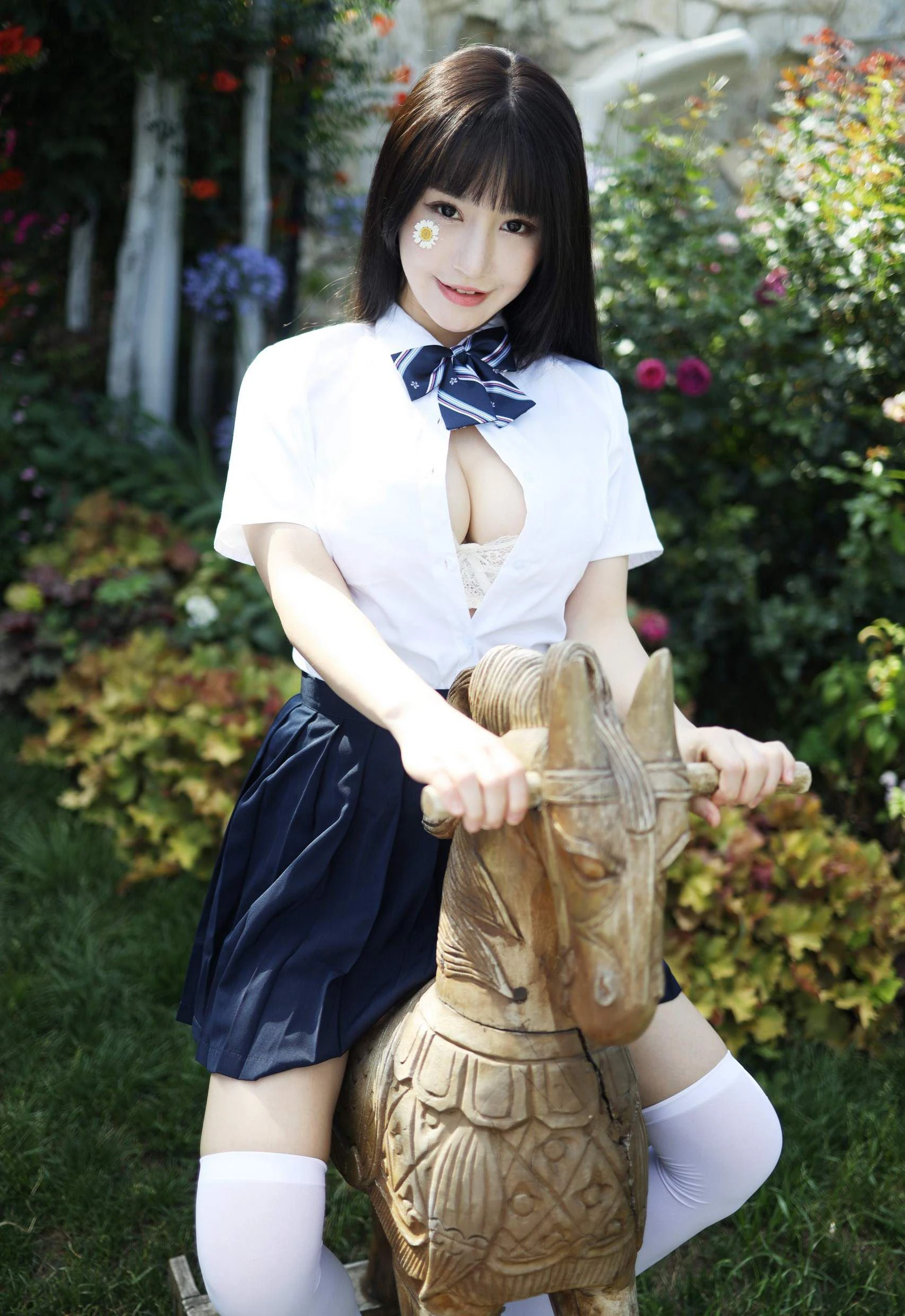 活潑護士私藏美照 - 高雄海邊凌晨獨家呈現限量 - 38