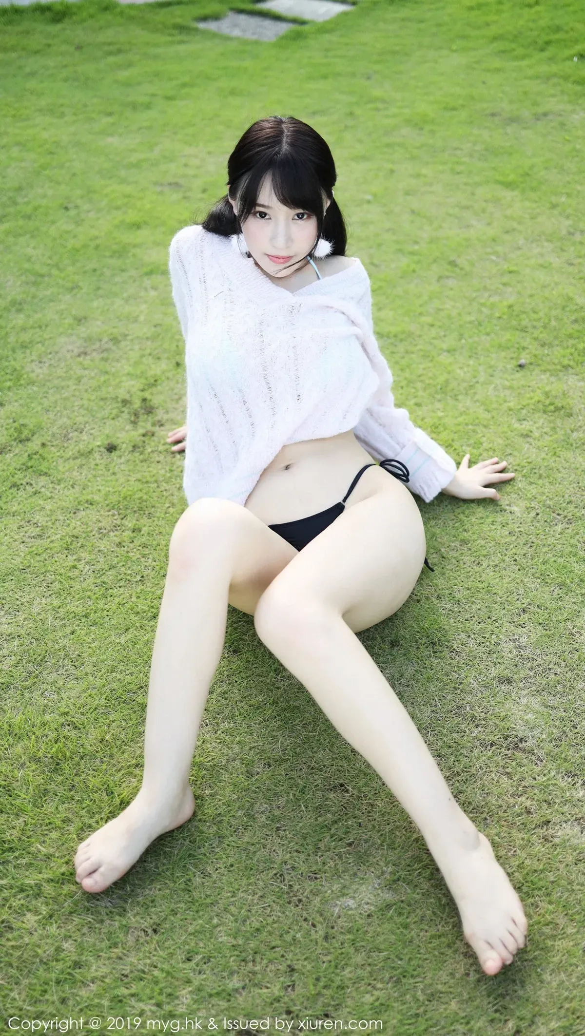 黃昏苗慄主播寫真精選 – 時尚夜景靜謐完美融合珍藏 - 12