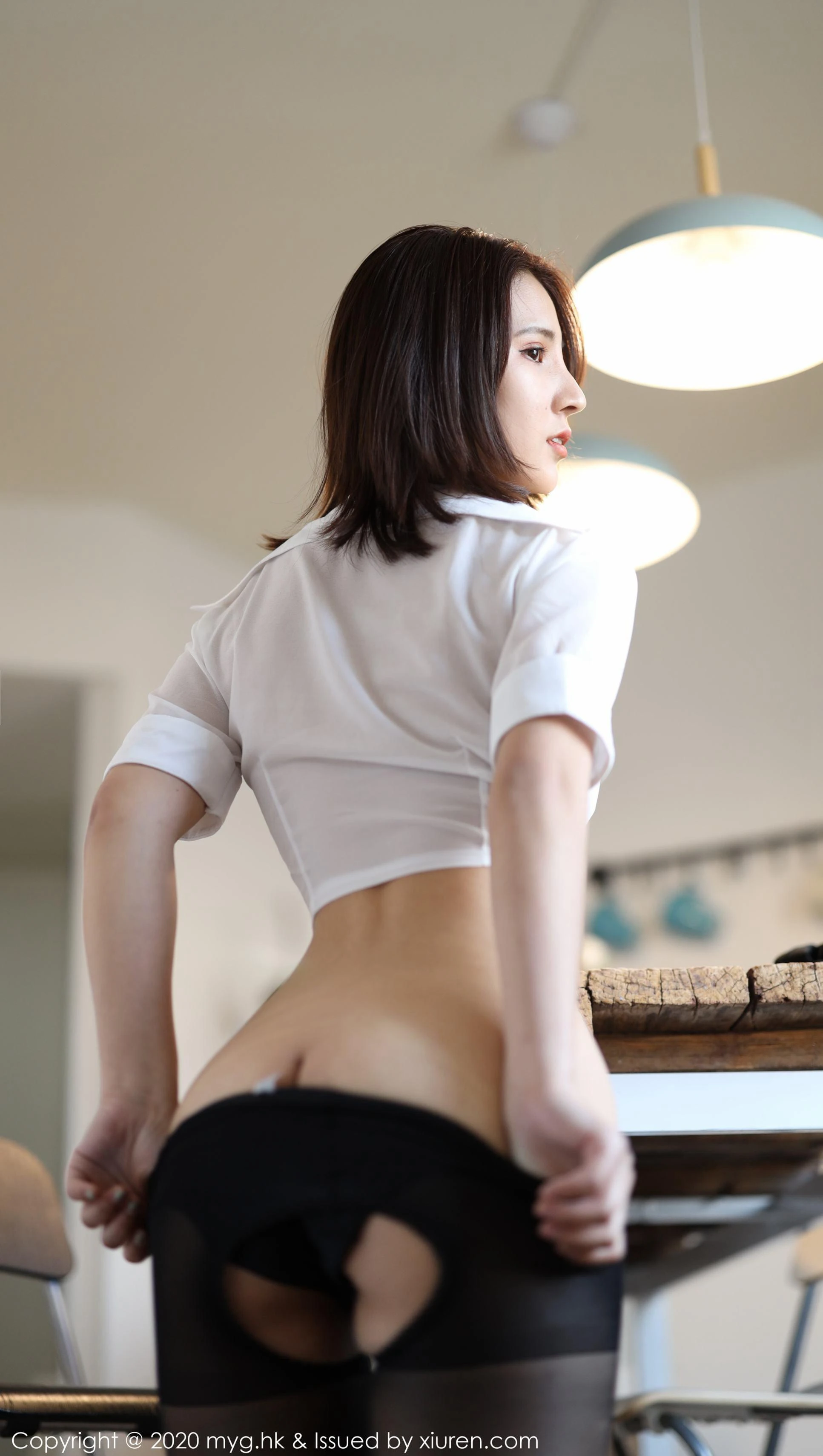 活力時刻嫩模戶外寫真 – 春季火辣風採再現獨家 - 17