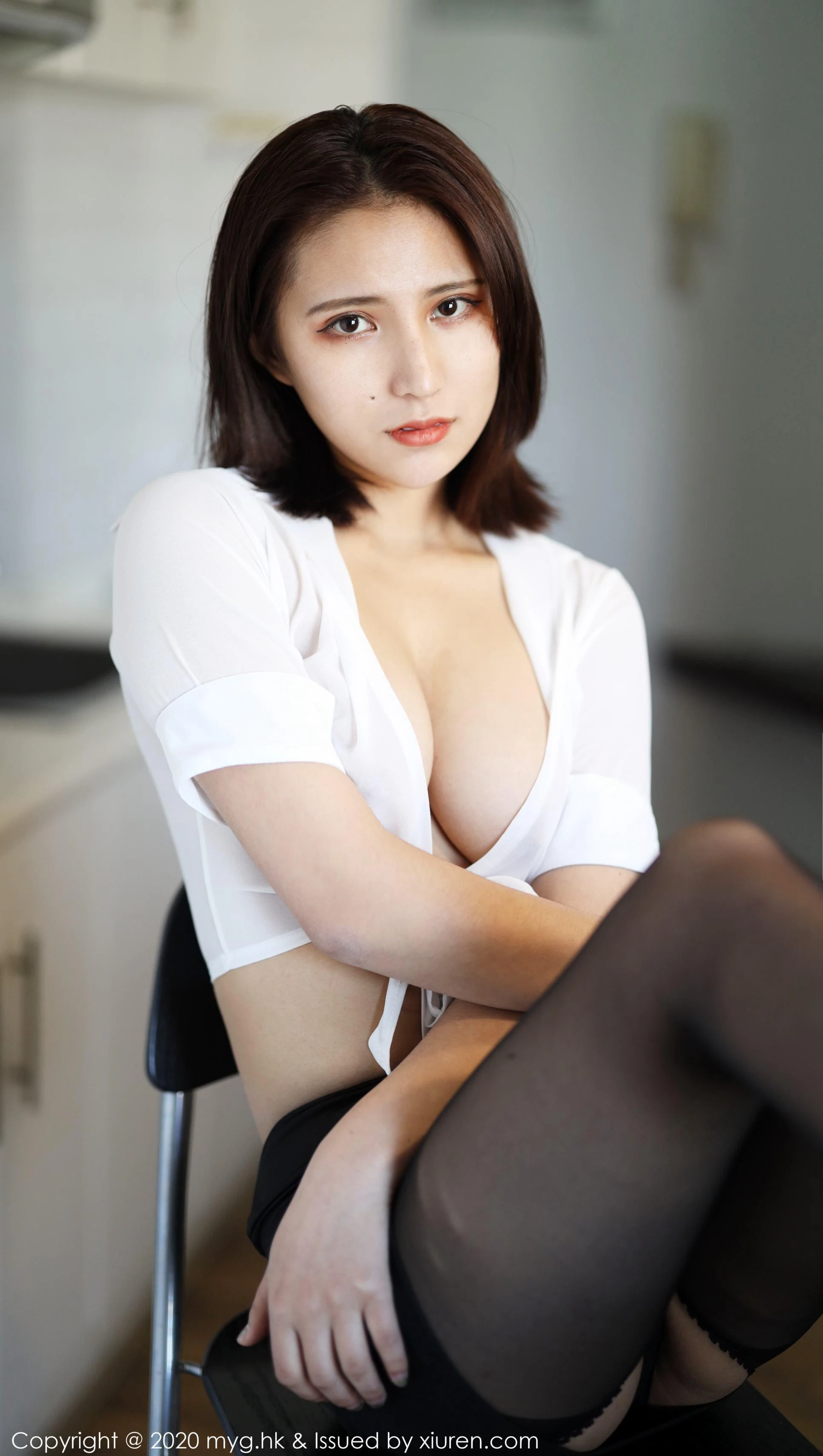 活力時刻嫩模戶外寫真 – 春季火辣風採再現獨家 - 39