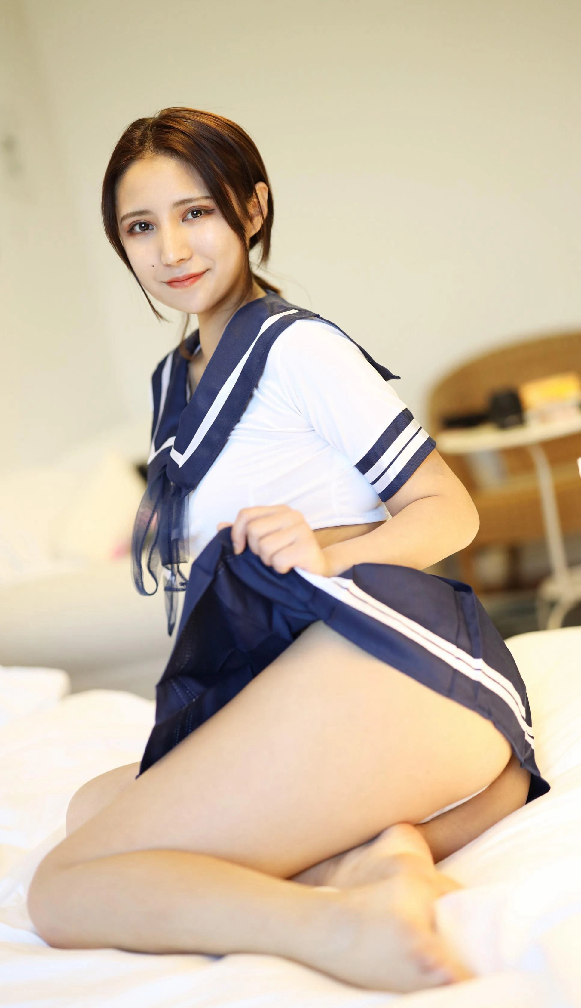 知性嫩模私藏美照 - 台中私房黃昏獨家呈現限量 - 30