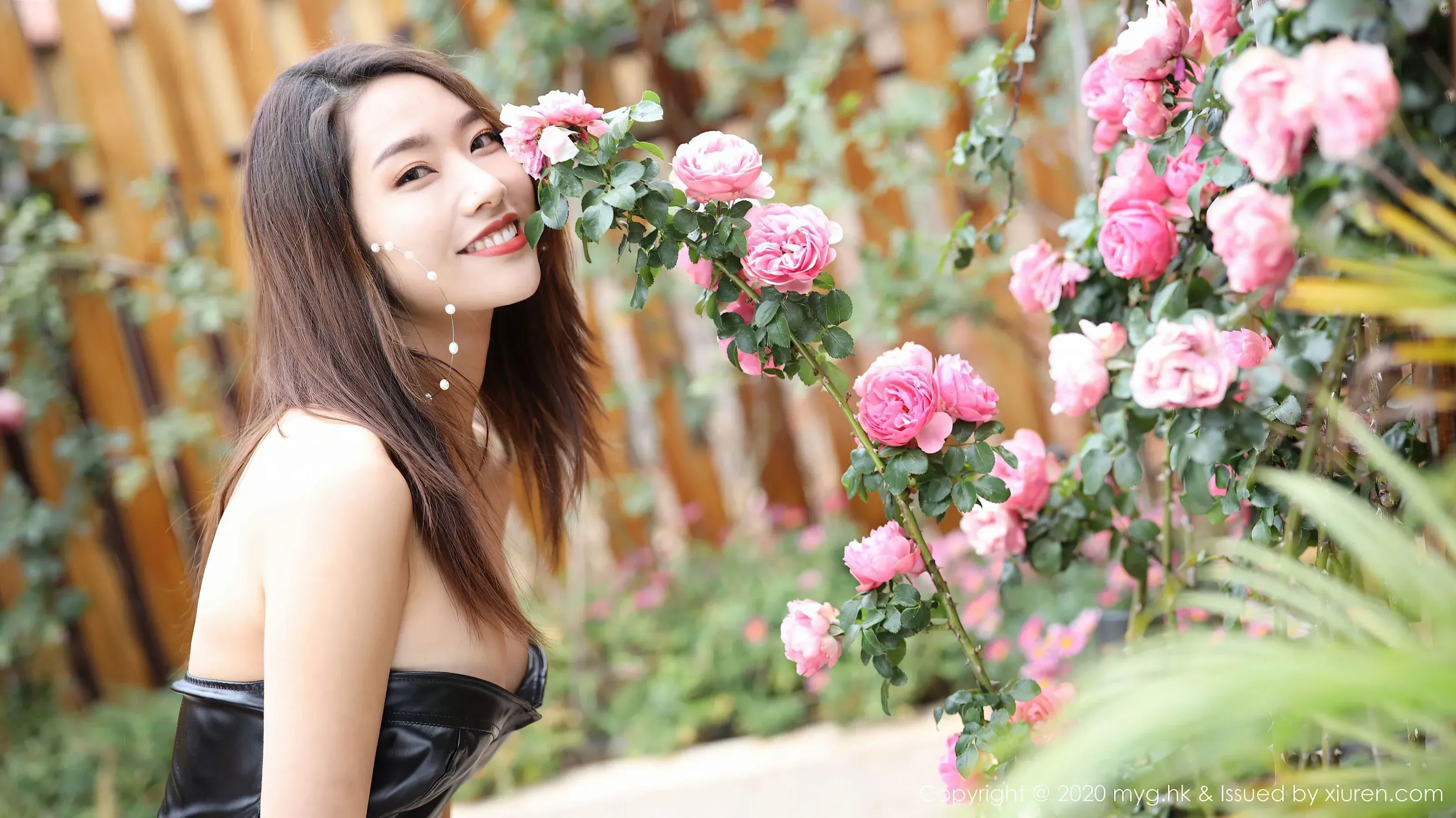 舞者活潑攝影棚寫真 - 夏季優雅風格展現限量 - 34