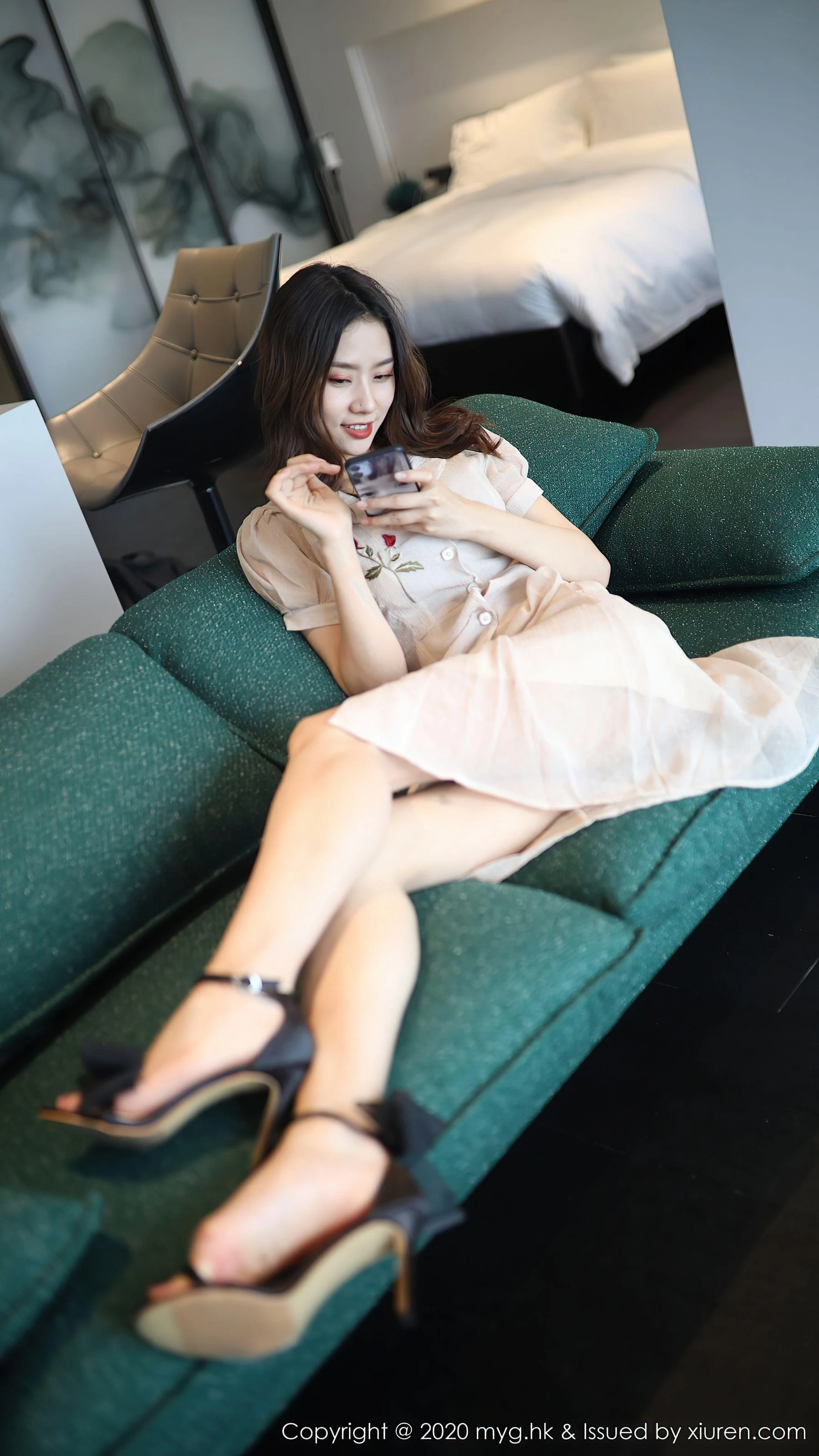 活潑DJ私藏美照 - 新北寫真館黃昏獨家呈現珍藏 - 5