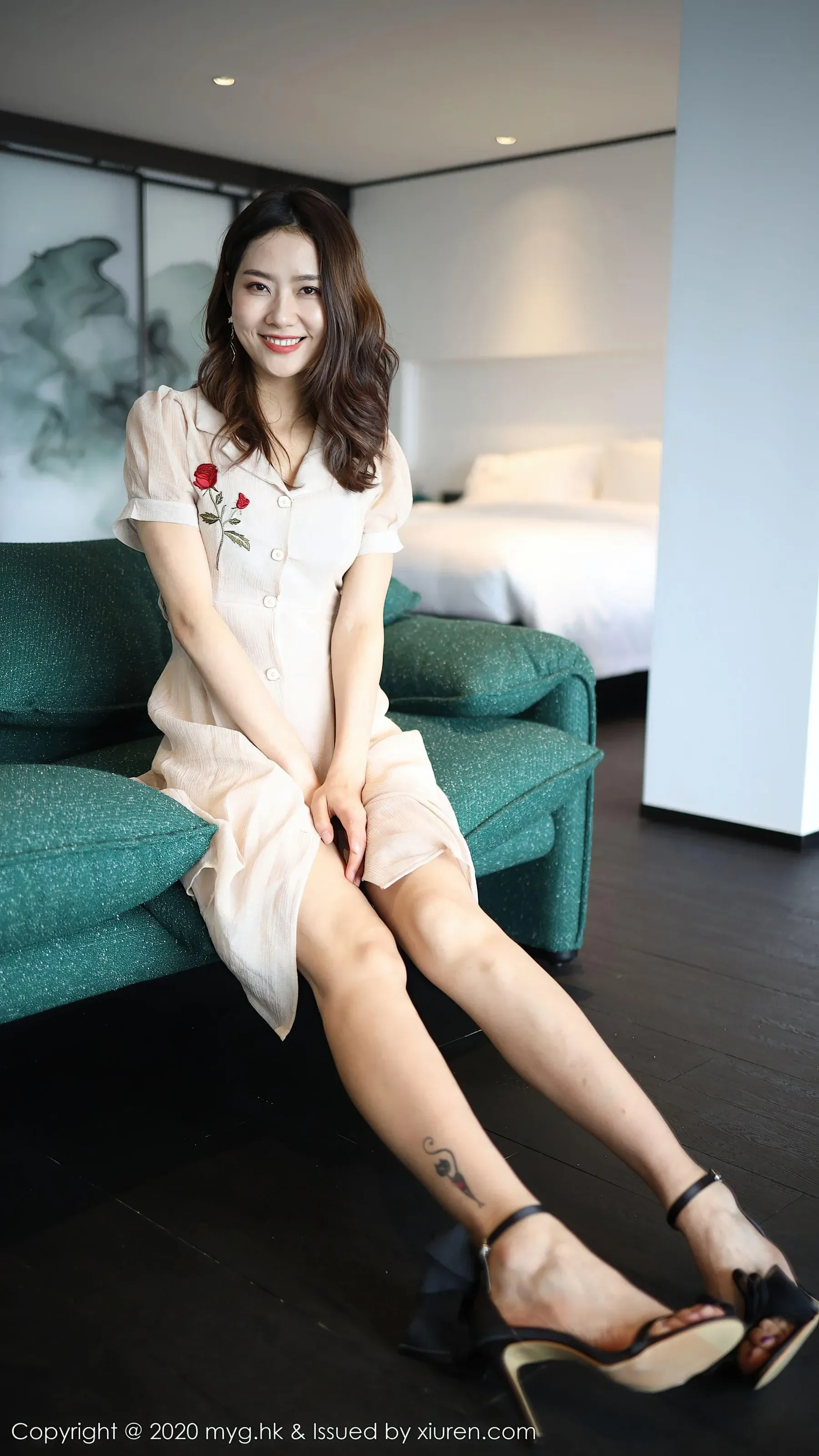 活潑DJ私藏美照 - 新北寫真館黃昏獨家呈現珍藏 - 9