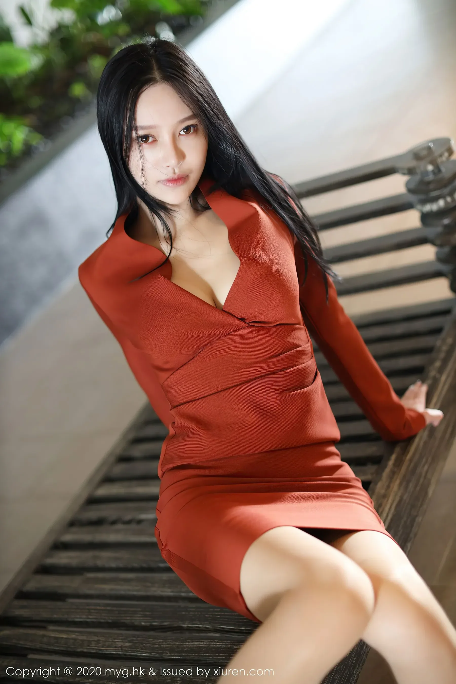 黃昏苗慄空姐寫真精選 – 性感室內優雅完美融合獨家 - 25