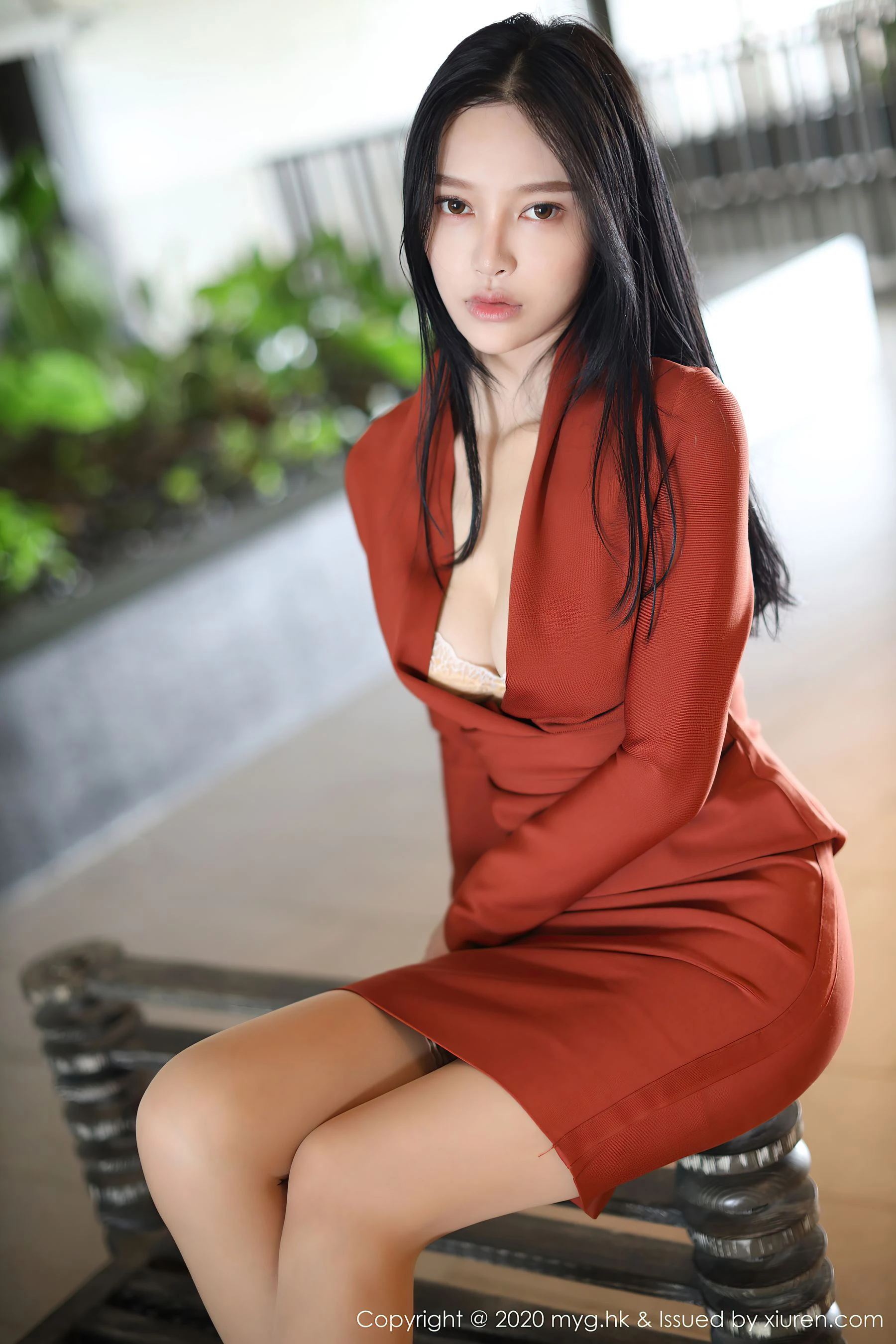 黃昏苗慄空姐寫真精選 – 性感室內優雅完美融合獨家 - 30