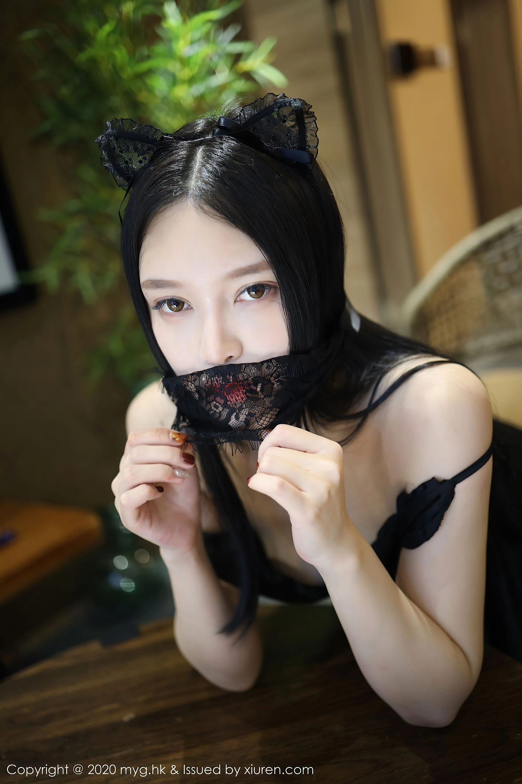 DJ清純夜景寫真 - 晴日神秘風格展現獨家 - 99