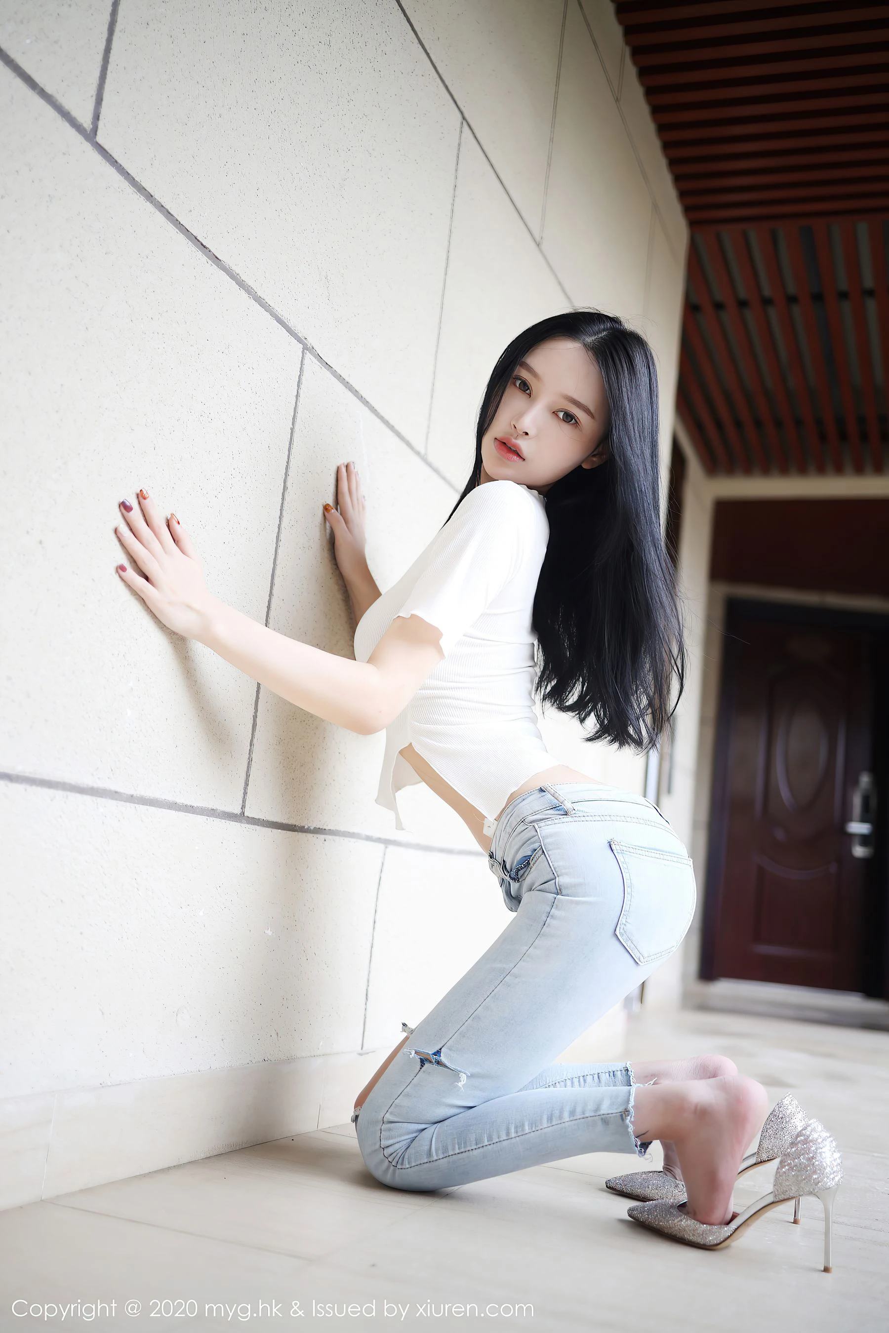 傍晚苗慄DJ寫真精選 – 魅惑私房俏皮完美融合限量 - 20