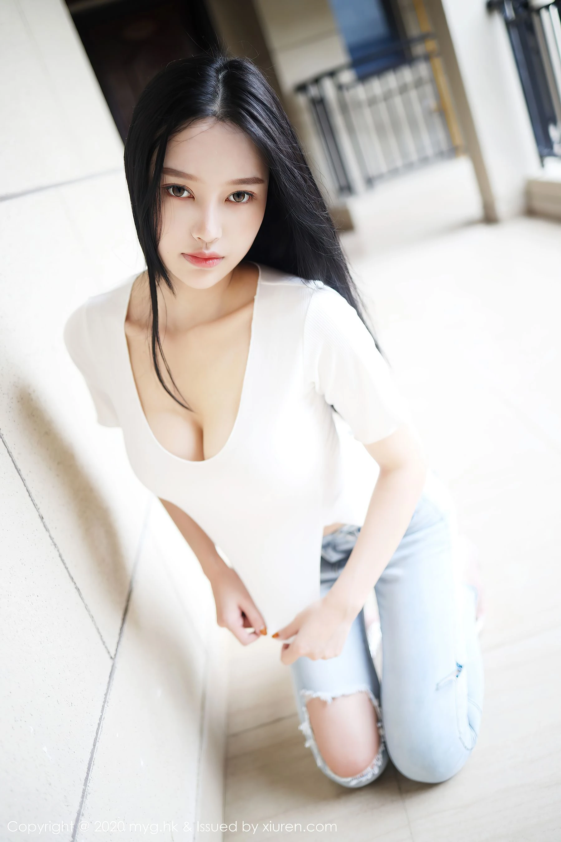 傍晚苗慄DJ寫真精選 – 魅惑私房俏皮完美融合限量 - 24