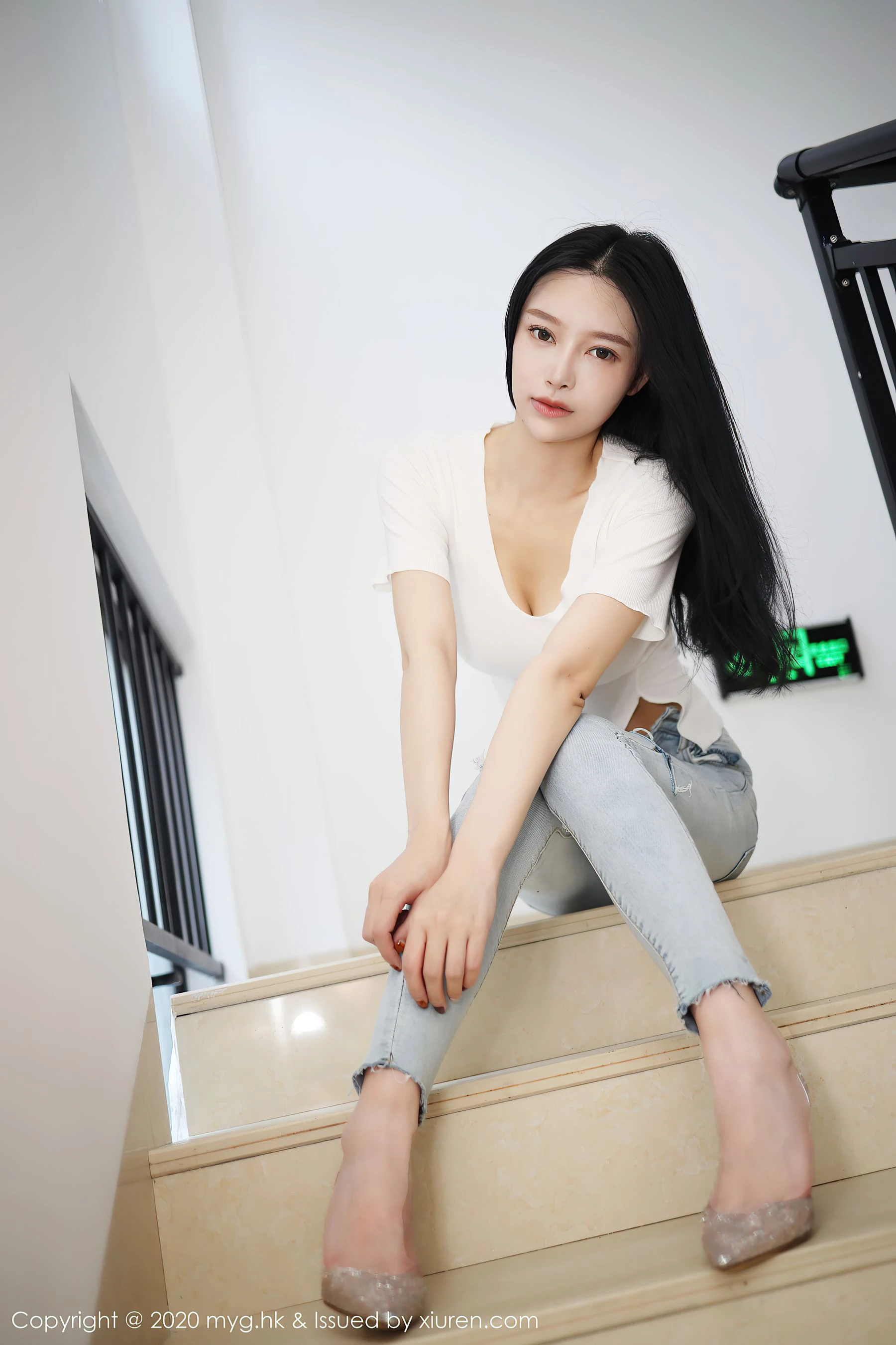 傍晚苗慄DJ寫真精選 – 魅惑私房俏皮完美融合限量 - 30