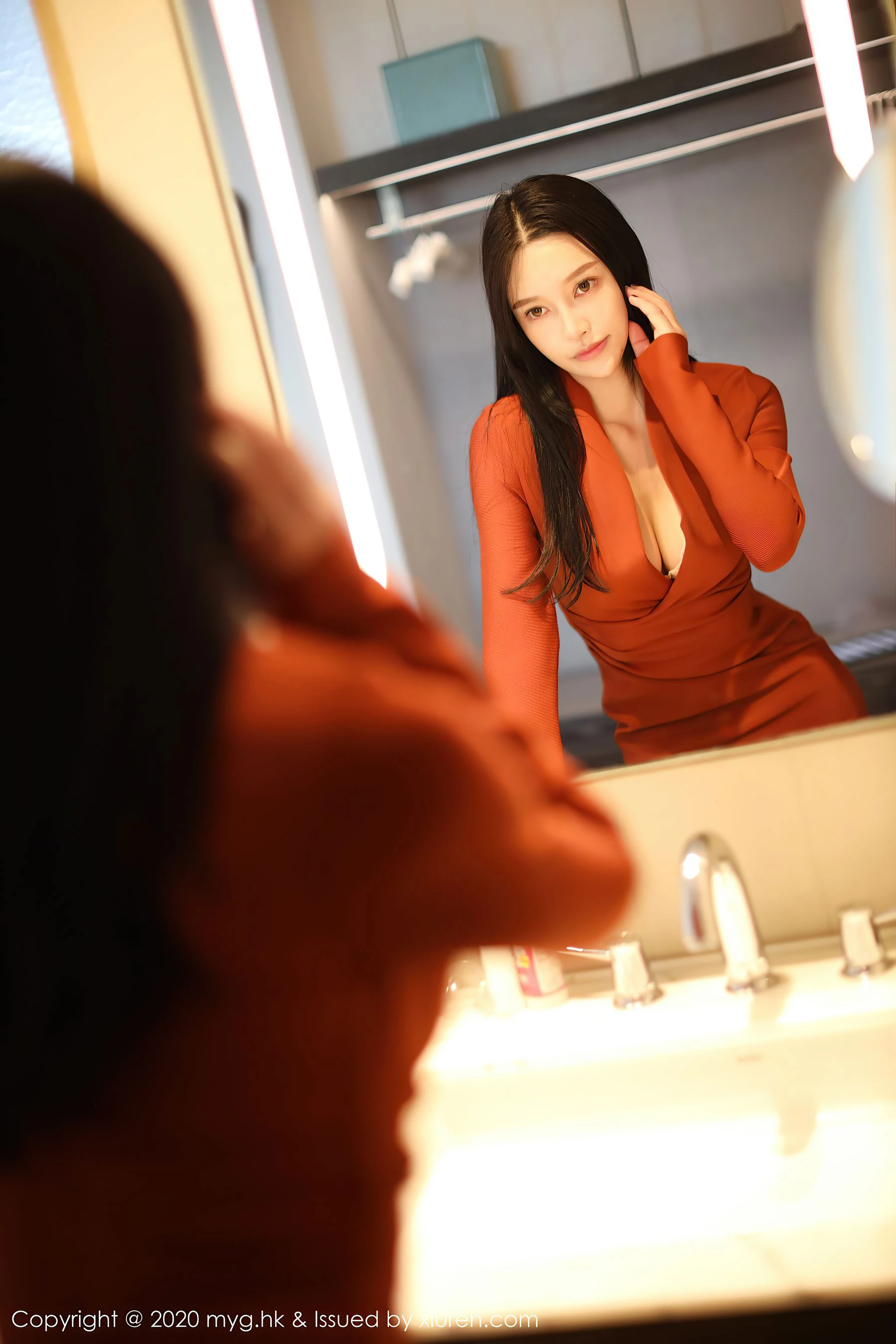 新竹清晨主播美照 - 時尚魅力攝影棚實錄典藏 - 25