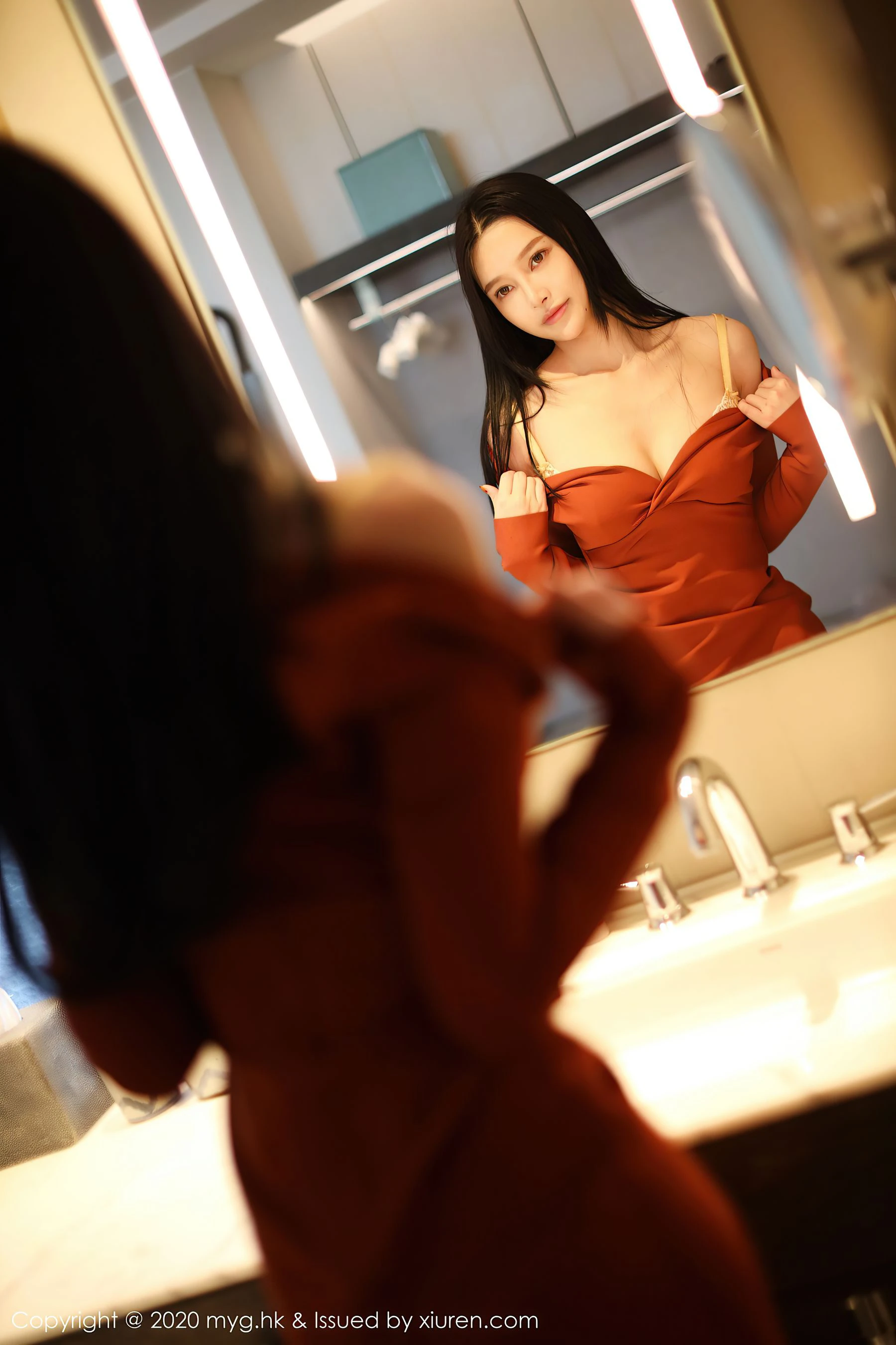 新竹清晨主播美照 - 時尚魅力攝影棚實錄典藏 - 27