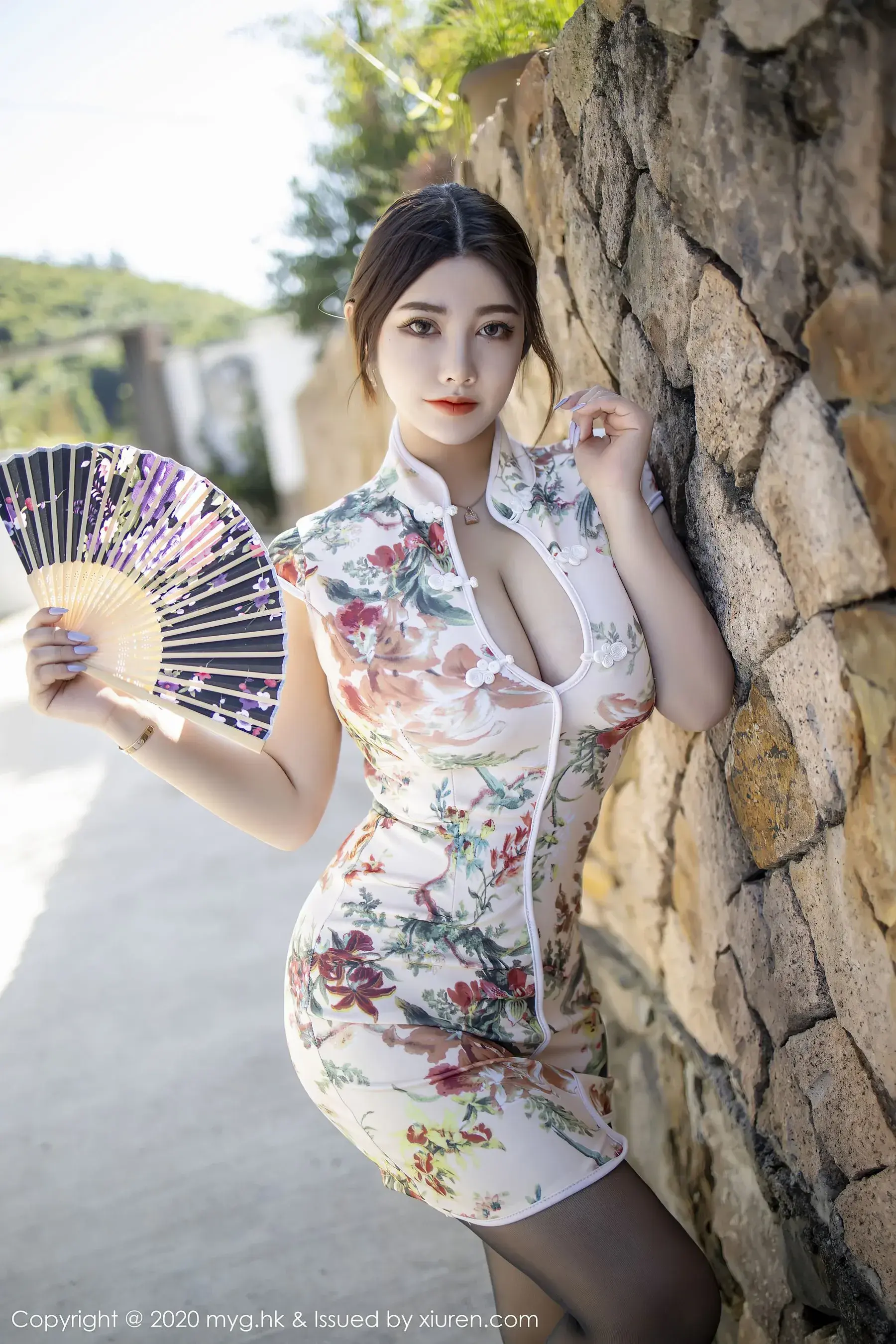 舞者高貴山景寫真 - 秋季自信風格展現限量 - 41