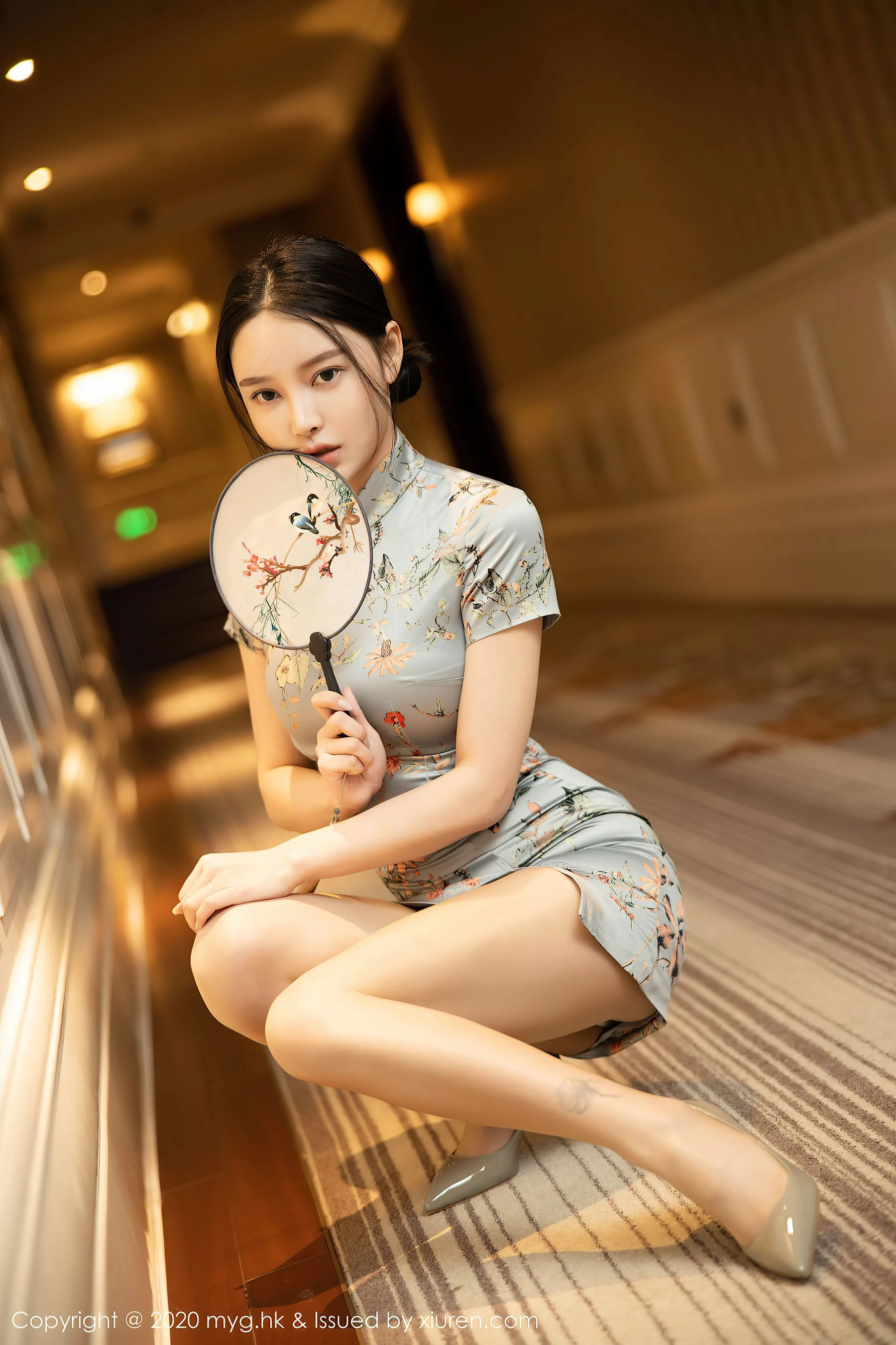 新竹夜晚車模美照 - 甜美魅力戶外實錄限量 - 20
