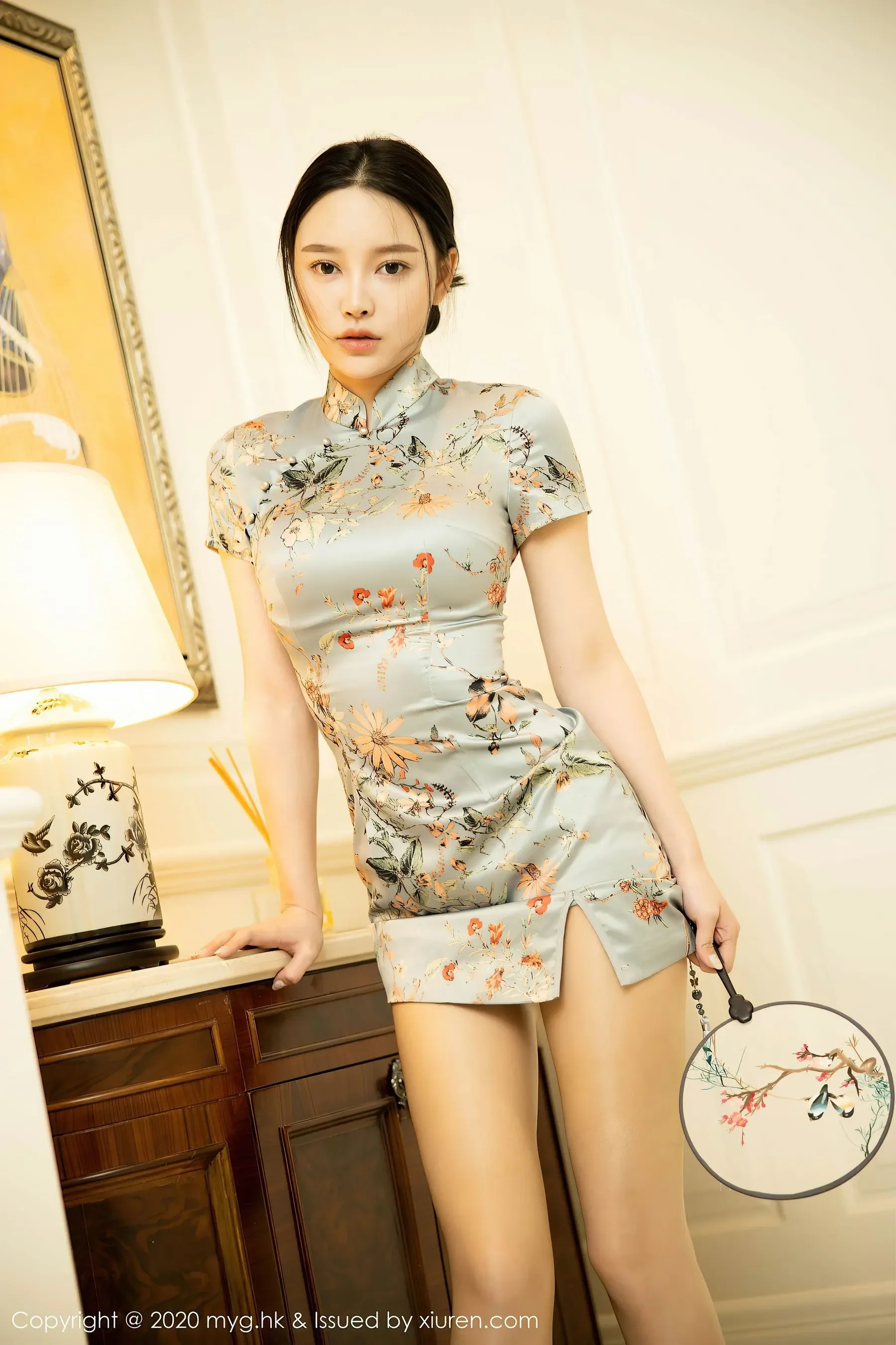新竹夜晚車模美照 - 甜美魅力戶外實錄限量 - 31