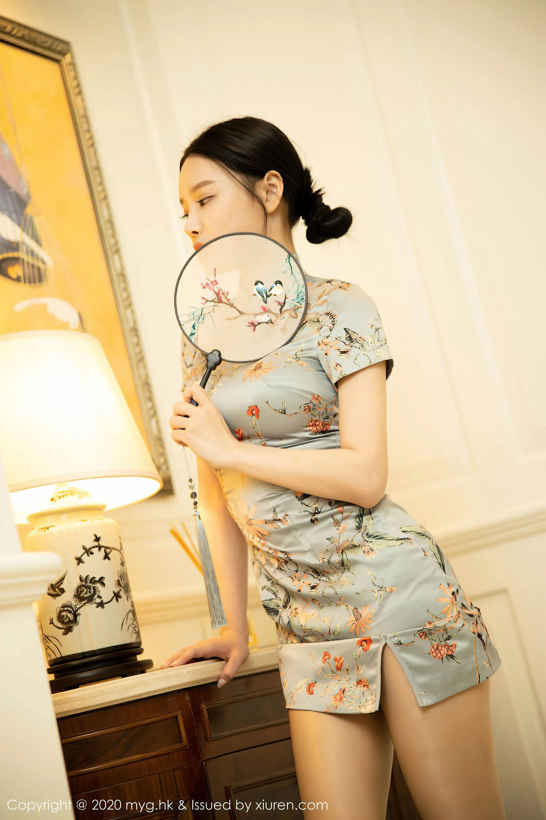 新竹夜晚車模美照 - 甜美魅力戶外實錄限量 - 32