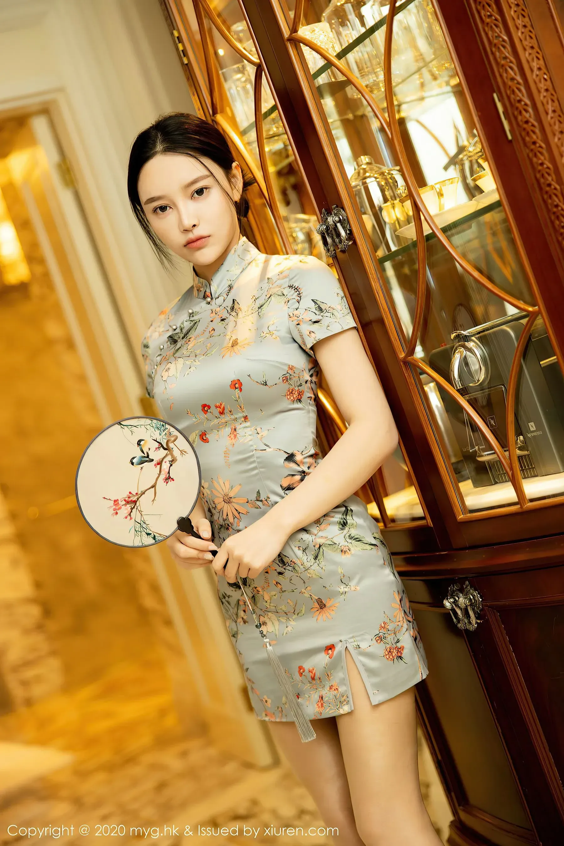 新竹夜晚車模美照 - 甜美魅力戶外實錄限量 - 42