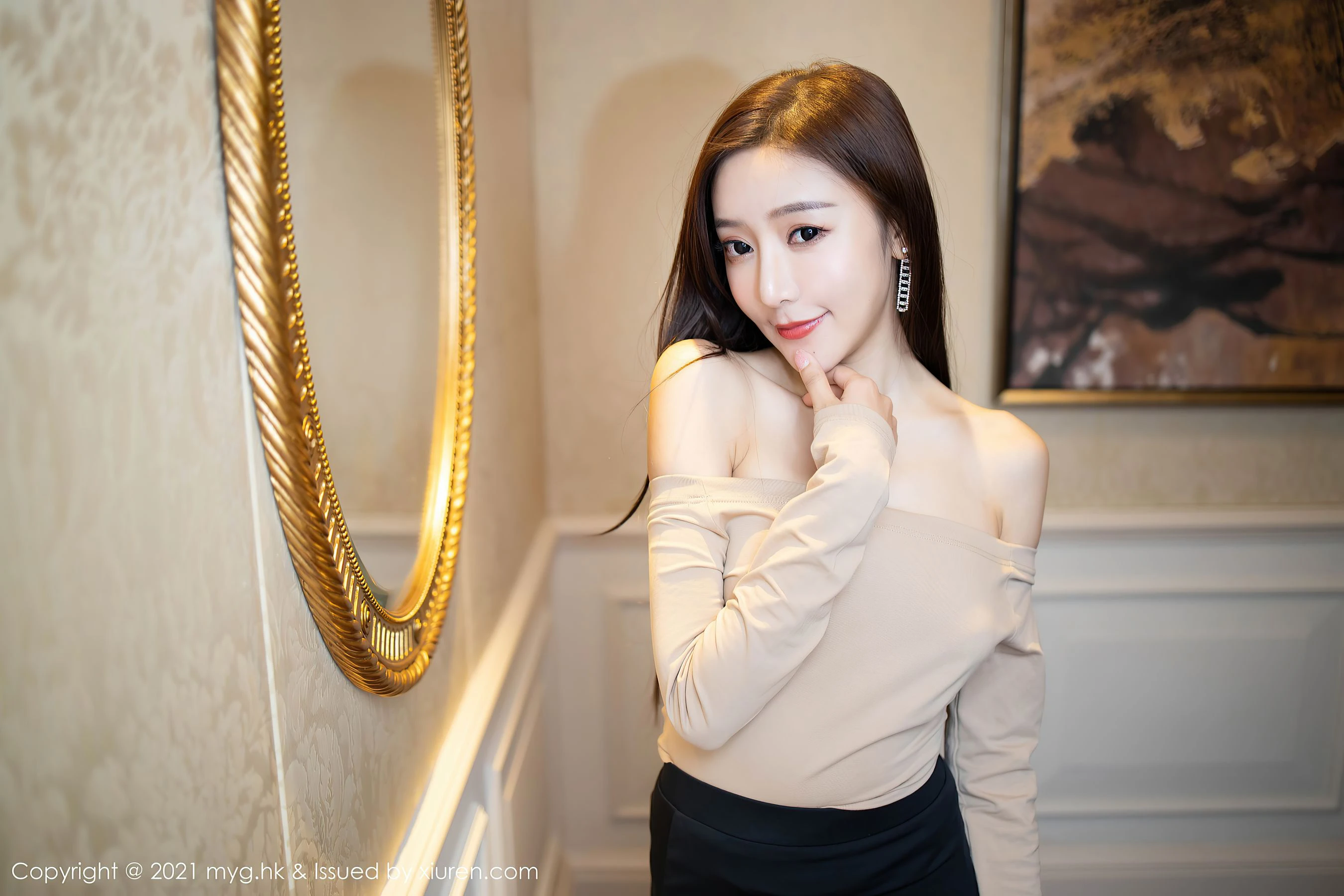 高貴舞者私藏美照 – 苗慄夜景凌晨獨家呈現限量 - 16