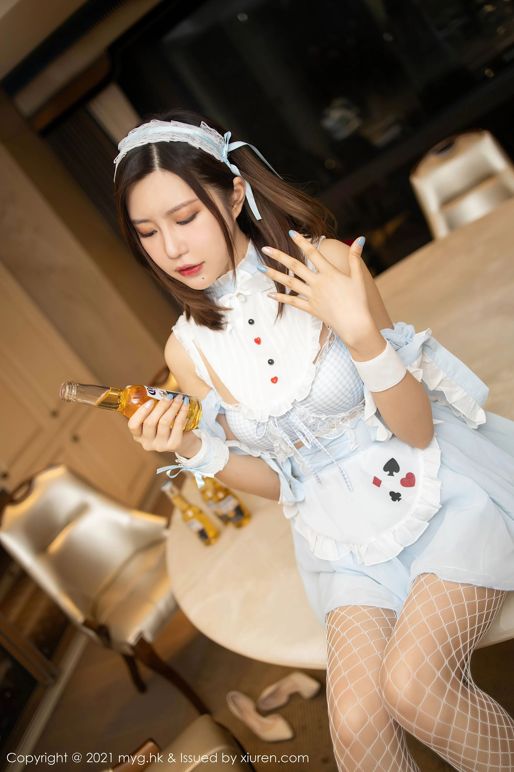 激情時刻DJ寫真館寫真 – 春季優雅風採再現限量 - 54