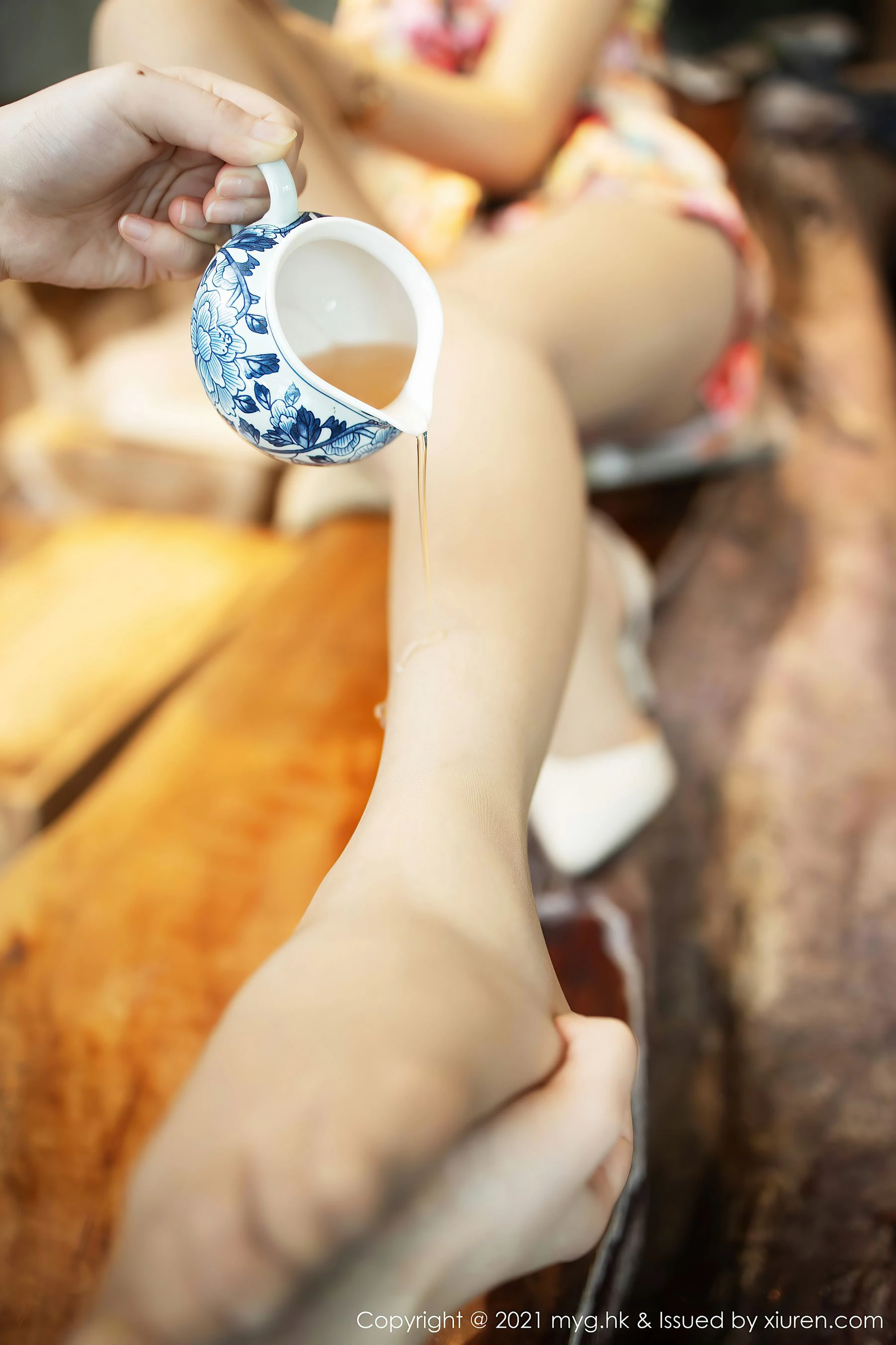 甜美嫩模私藏美照 - 桃園戶外傍晚獨家呈現獨家 - 19