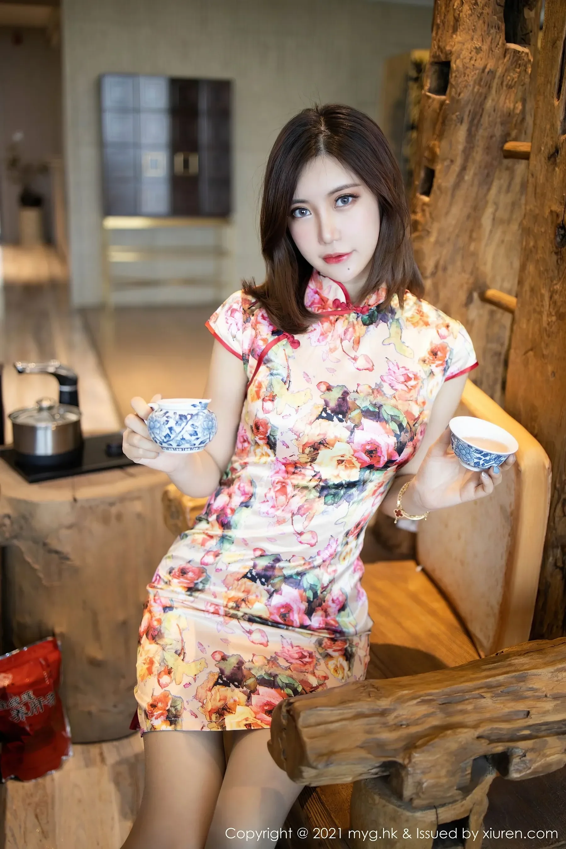 甜美嫩模私藏美照 - 桃園戶外傍晚獨家呈現獨家 - 6
