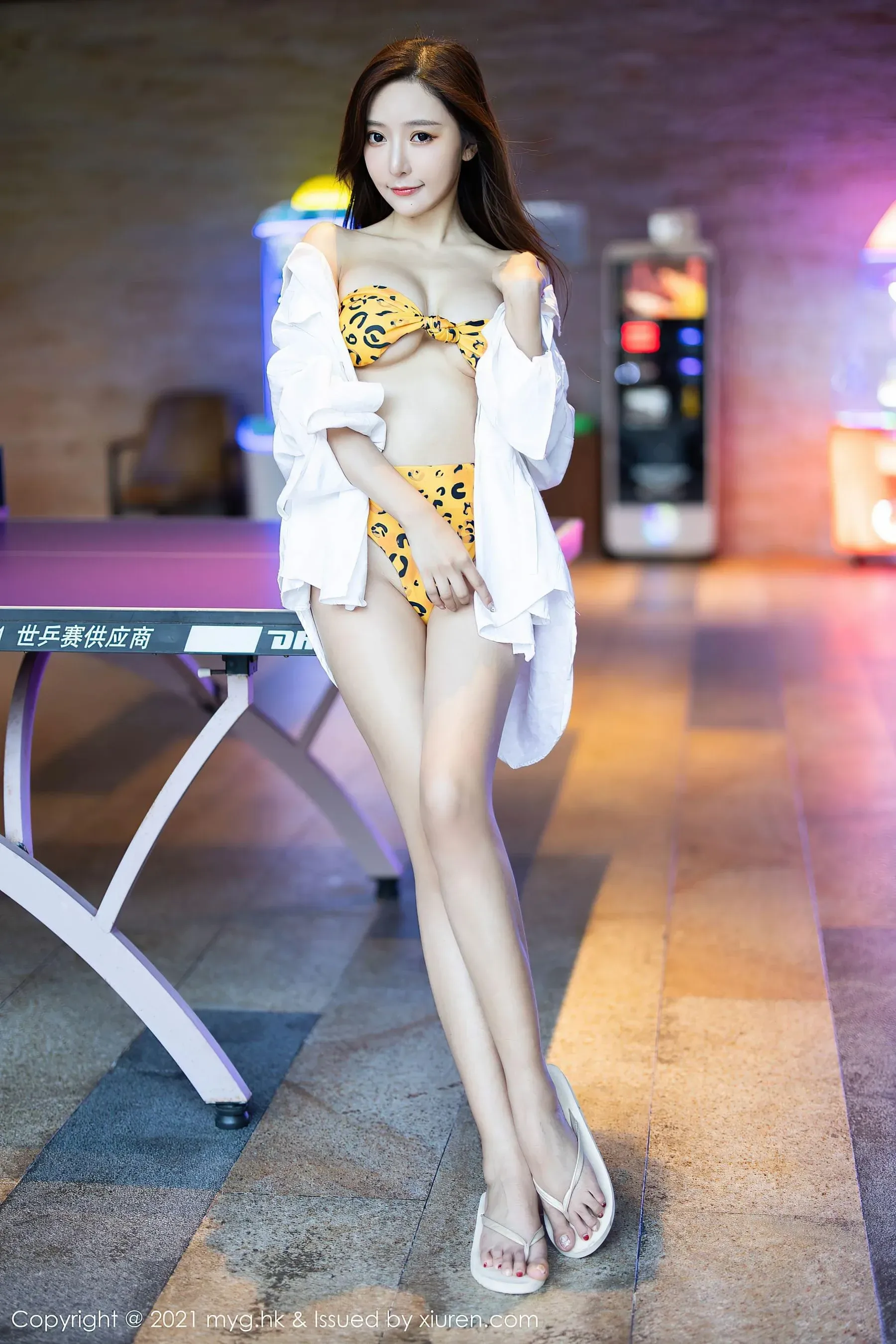 黃昏新竹護士寫真精選 - 性感戶外優雅完美融合珍藏 - 36