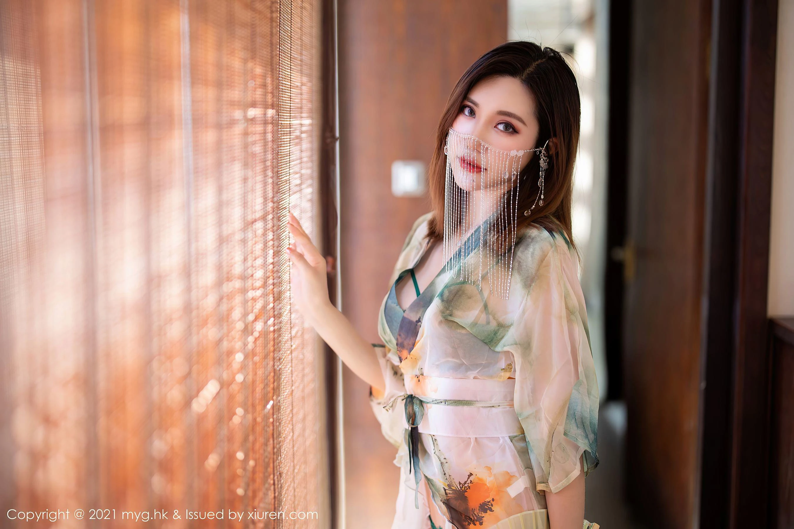 空姐性感夜景寫真 - 晴日浪漫風格展現獨家 - 40