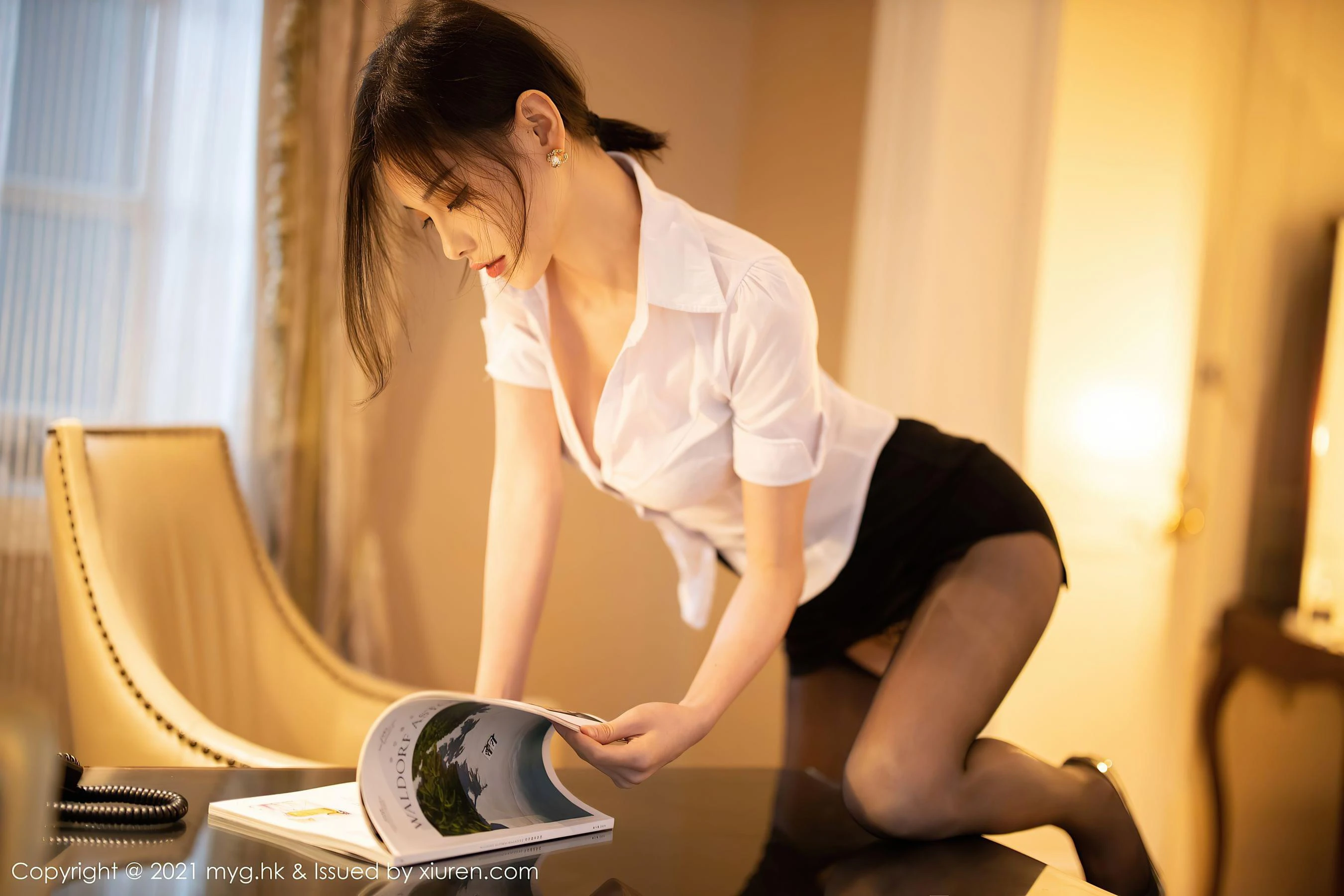 新北正午DJ美照 - 知性魅力寫真館實錄獨家 - 69