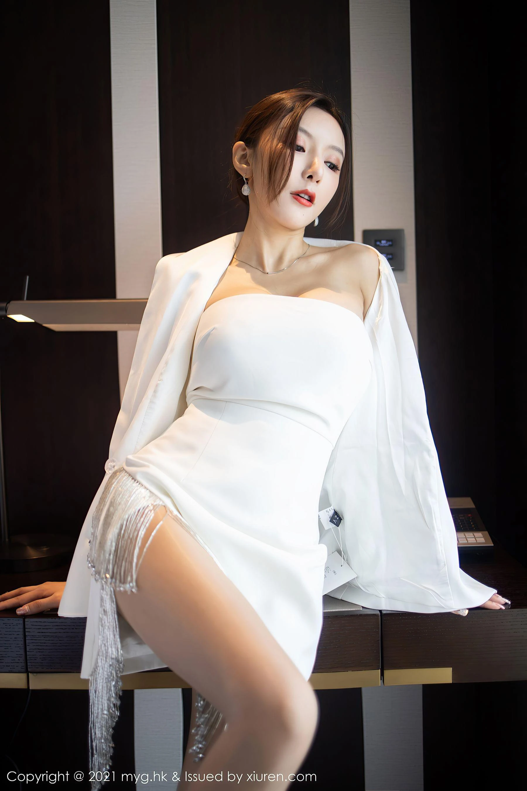 黃昏苗慄舞者寫真精選 – 高貴自然光浪漫完美融合珍藏 - 10