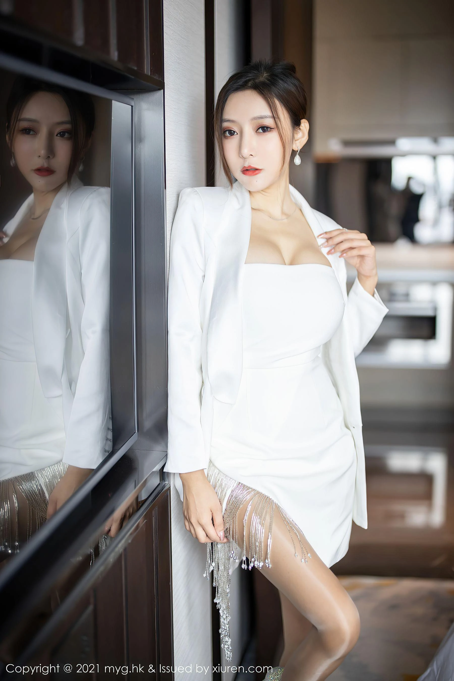 黃昏苗慄舞者寫真精選 – 高貴自然光浪漫完美融合珍藏 - 3