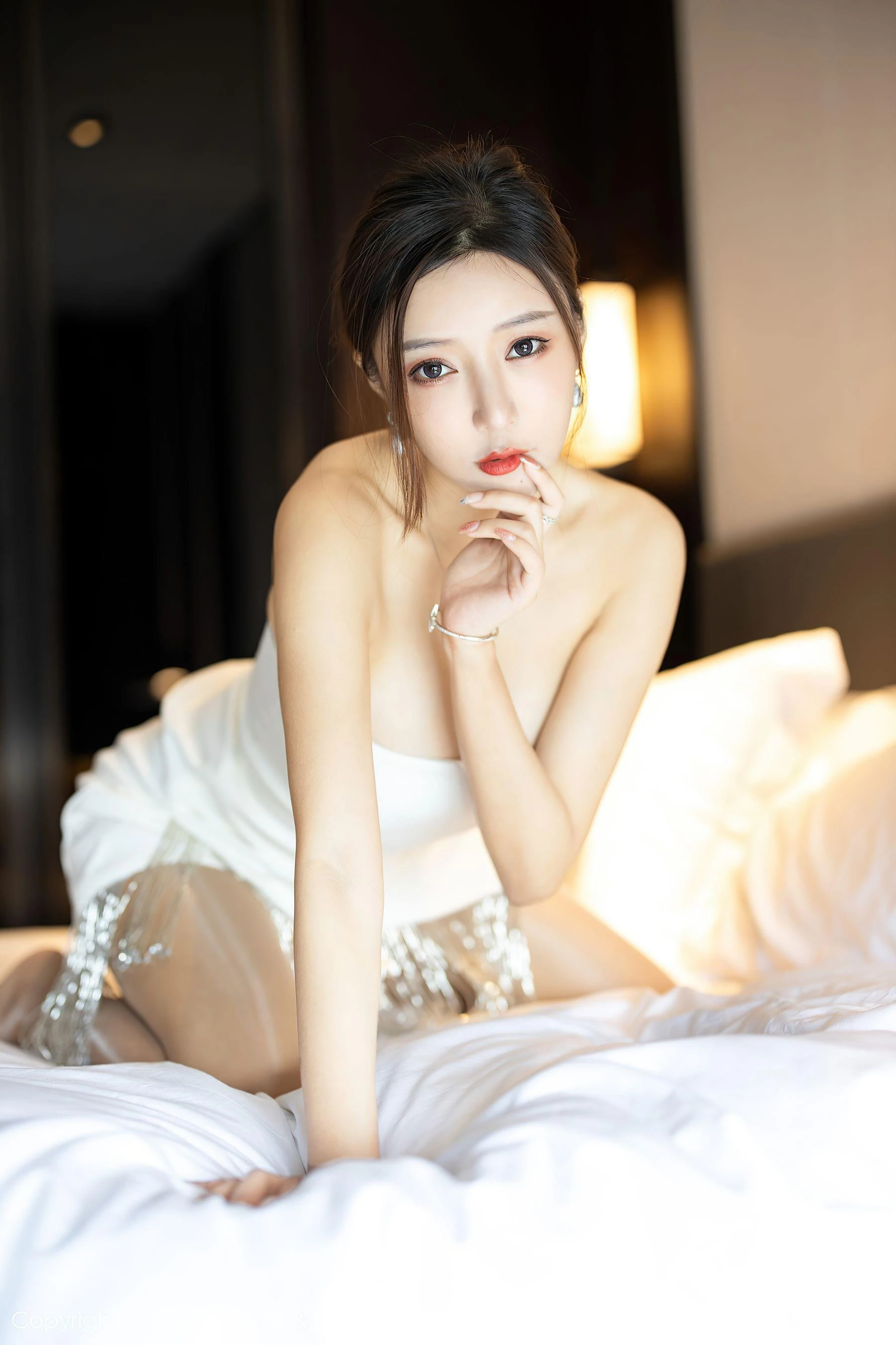黃昏苗慄舞者寫真精選 – 高貴自然光浪漫完美融合珍藏 - 44