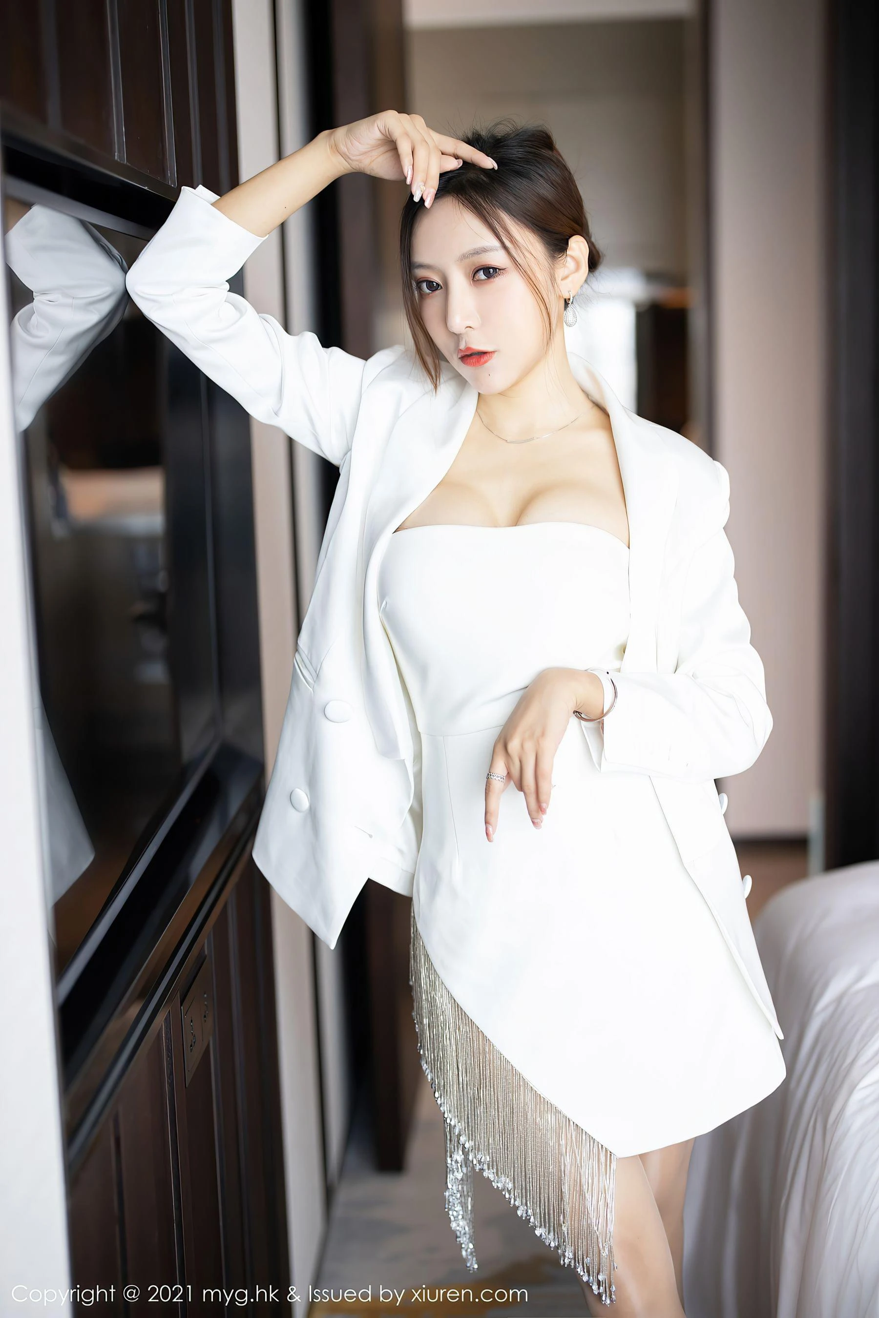 黃昏苗慄舞者寫真精選 – 高貴自然光浪漫完美融合珍藏 - 5